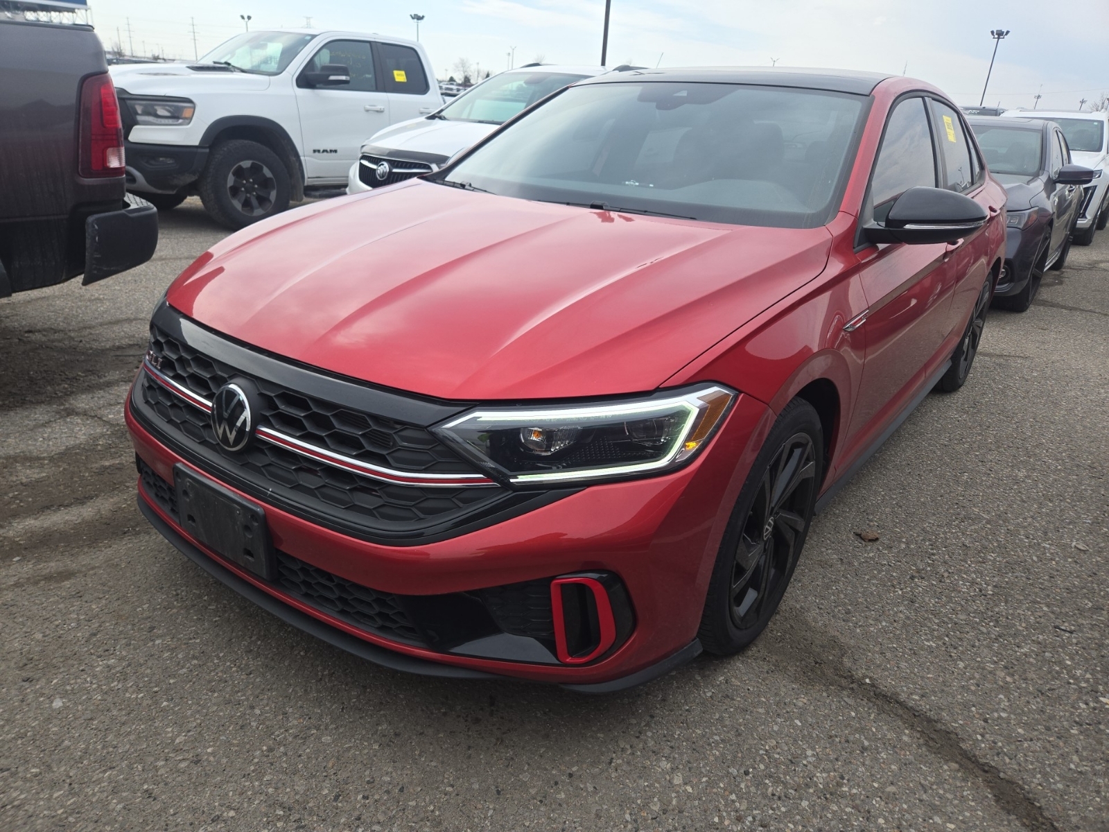 VOLKSWAGEN JETTA GLI