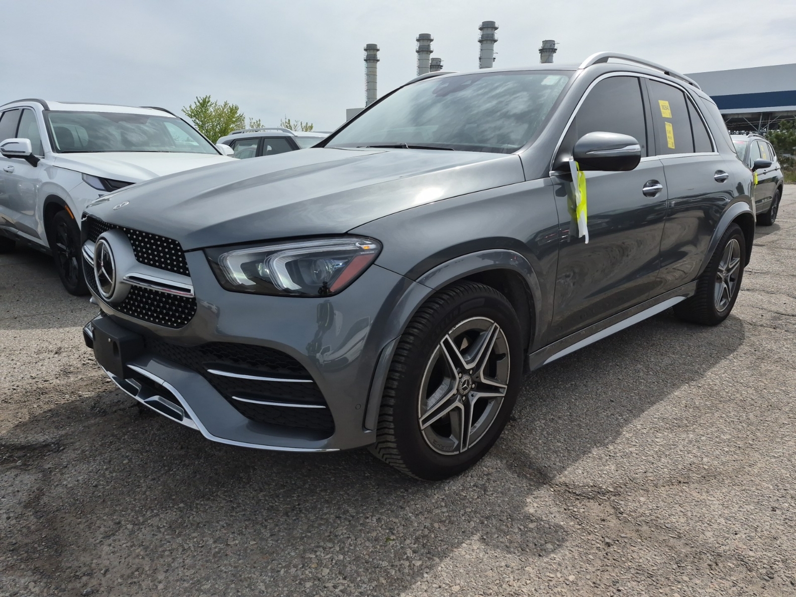 2021 Mercedes-Benz GLE