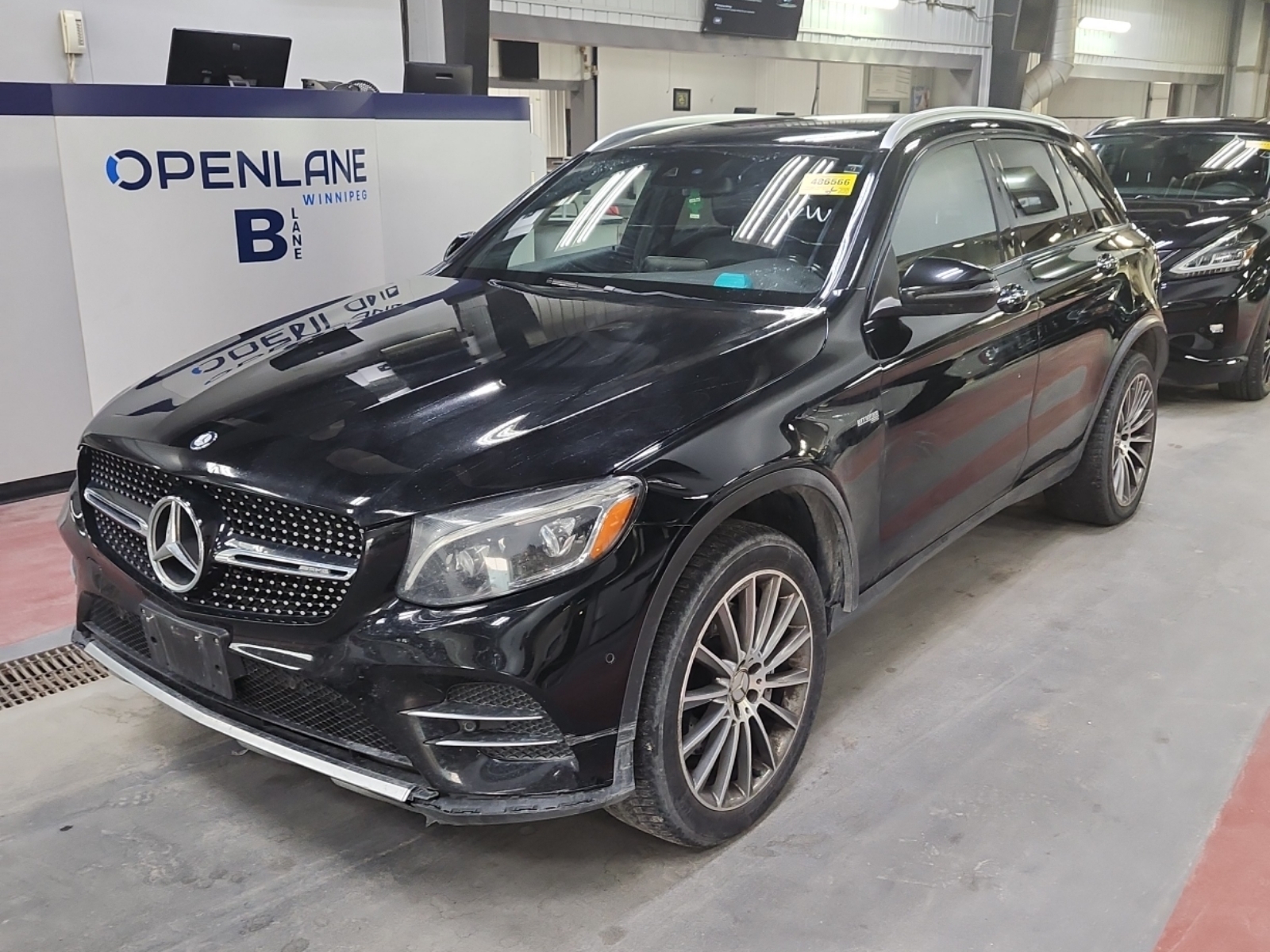 2017 Mercedes-Benz GLC