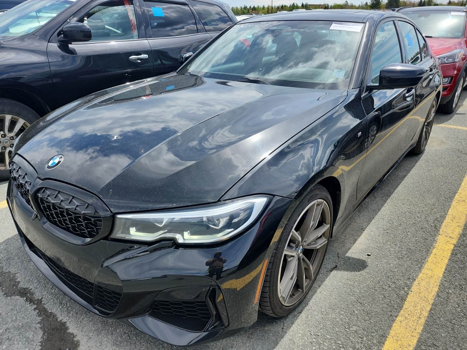 BMW 3 SERIES