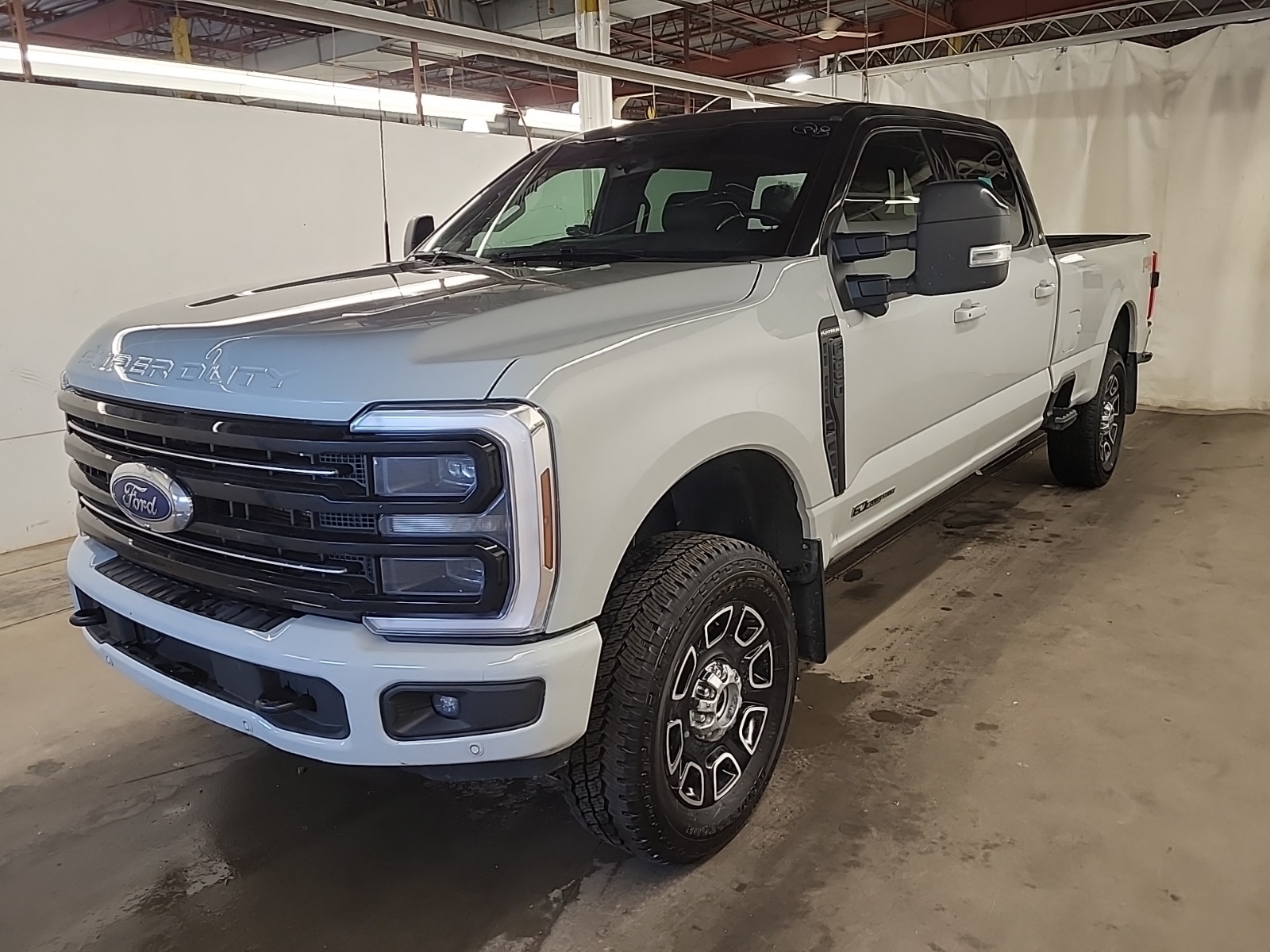 FORD SUPER DUTY F-250 SRW