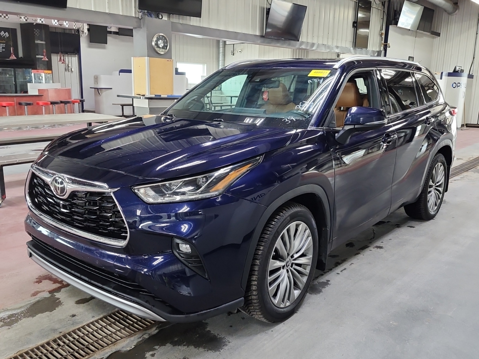 2022 Toyota Highlander