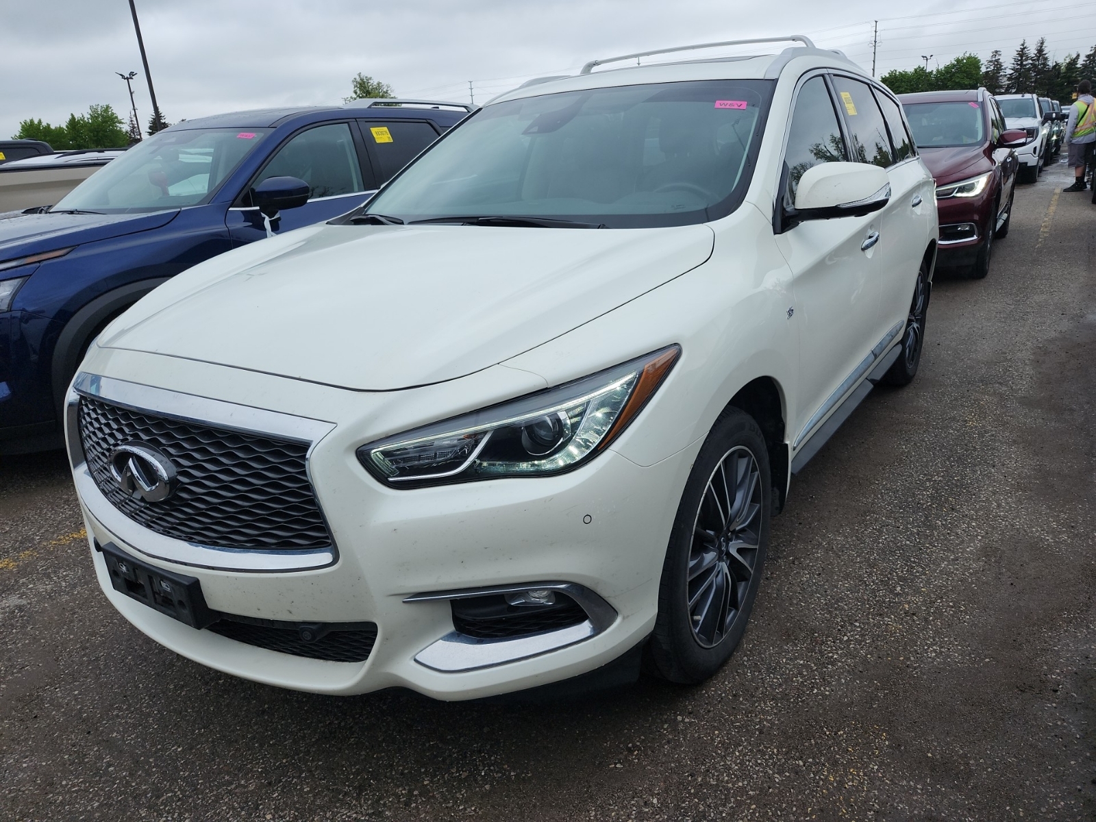 INFINITI QX60