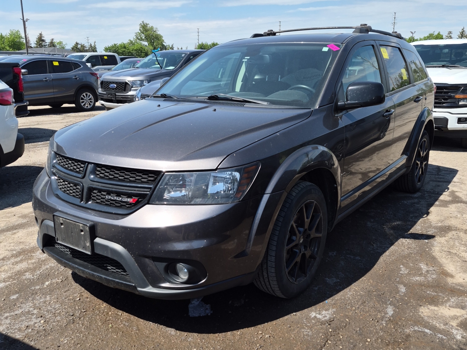 DODGE JOURNEY