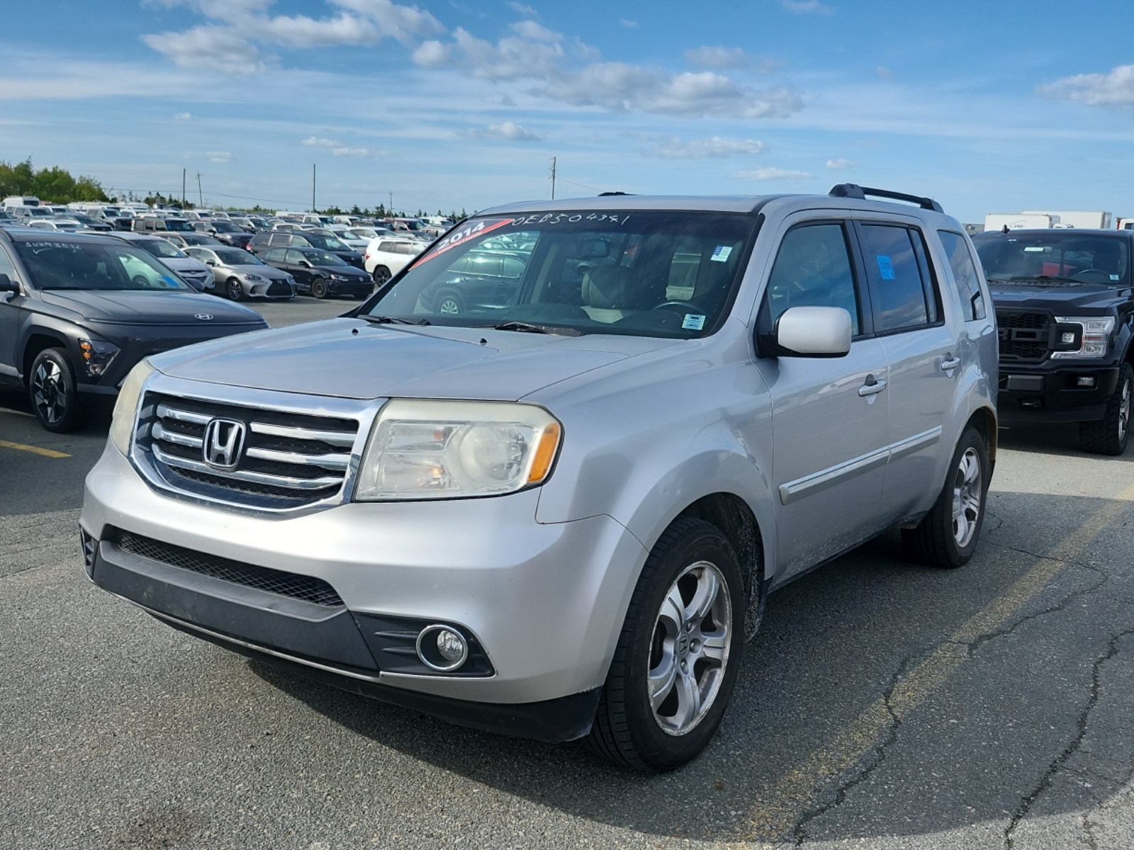 HONDA PILOT