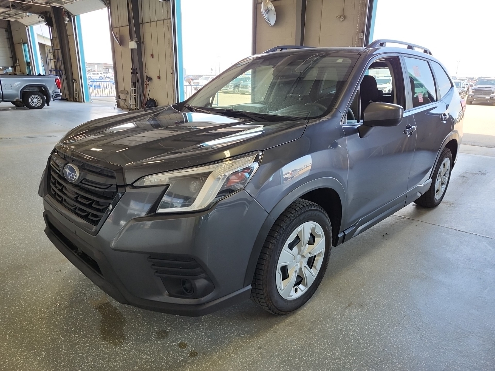 SUBARU FORESTER
