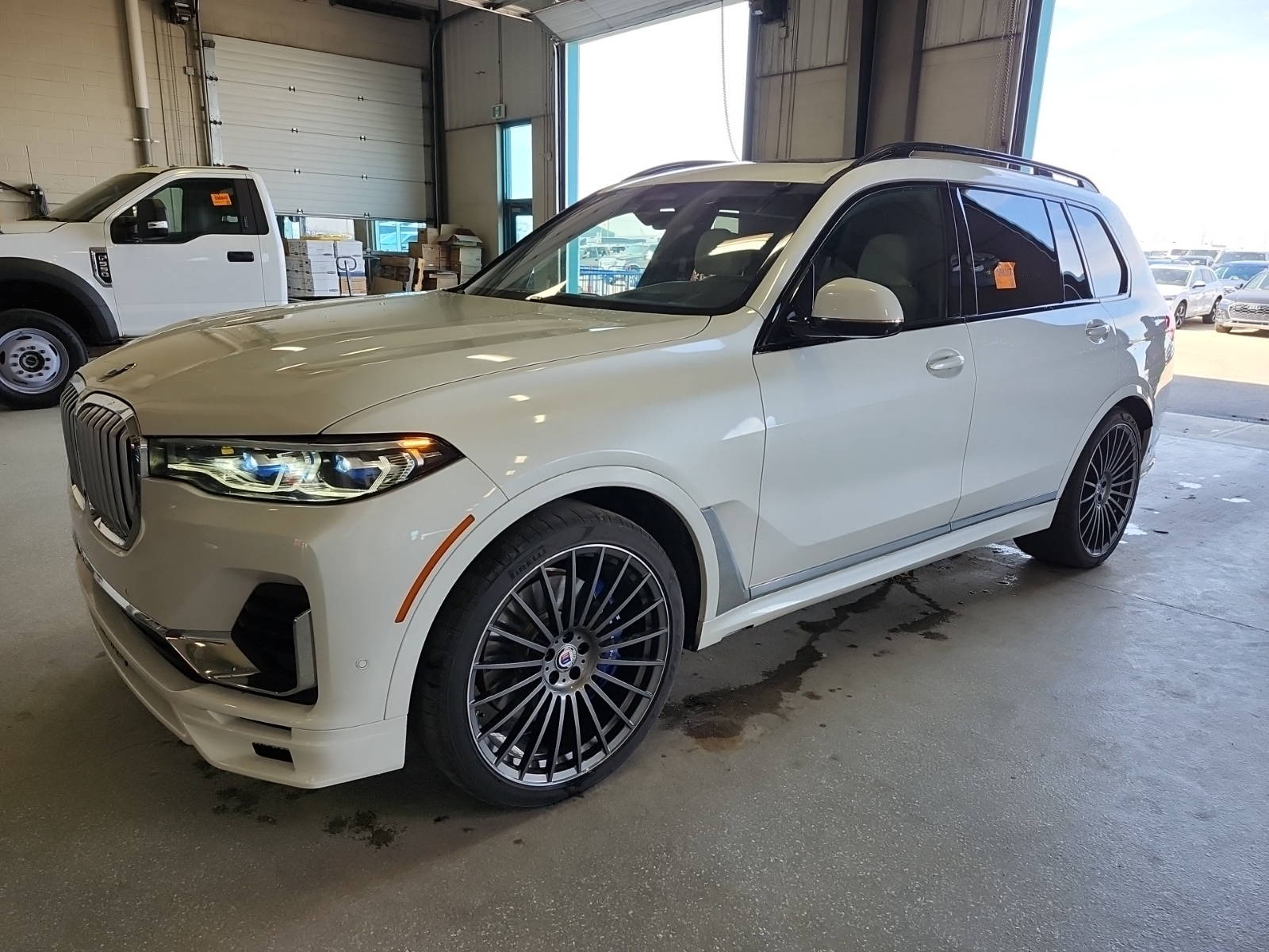2022 BMW X7