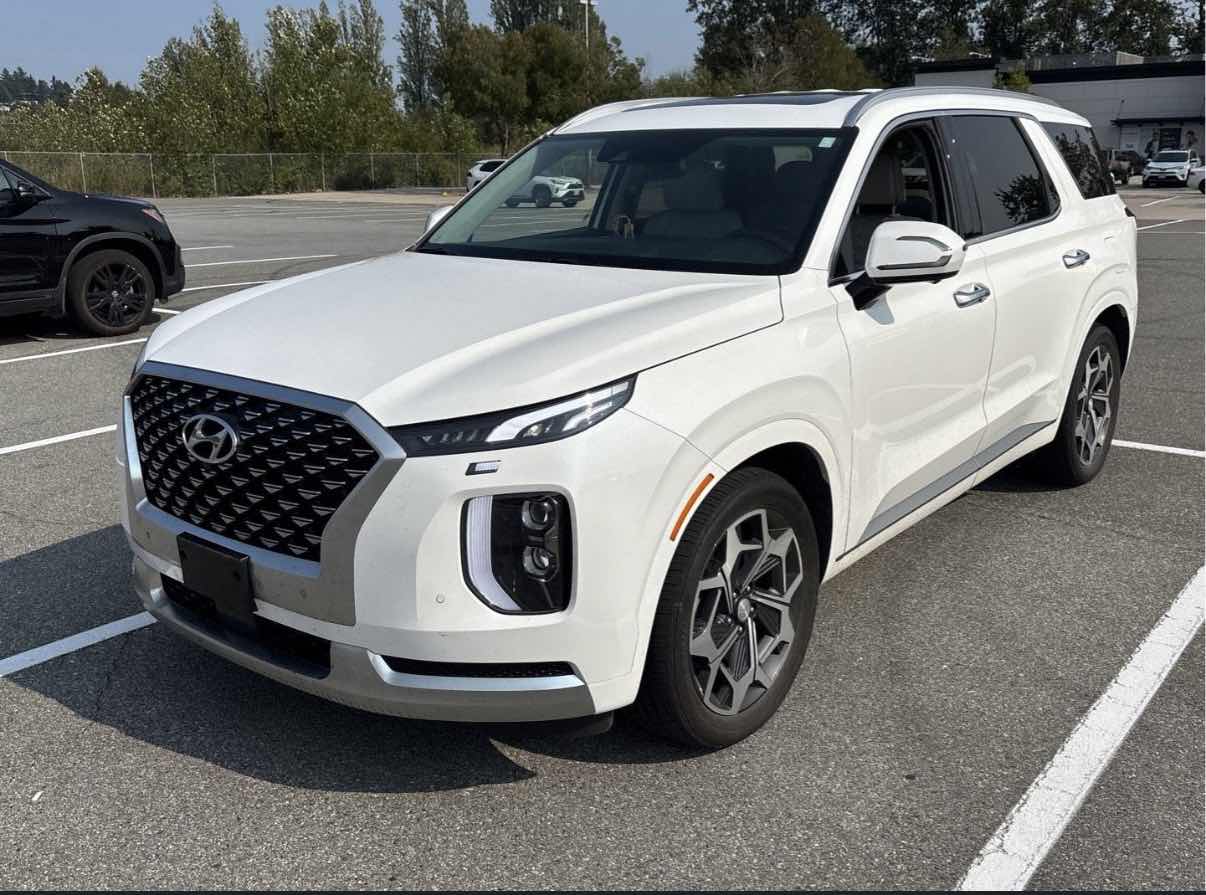 2021 Hyundai PALISADE