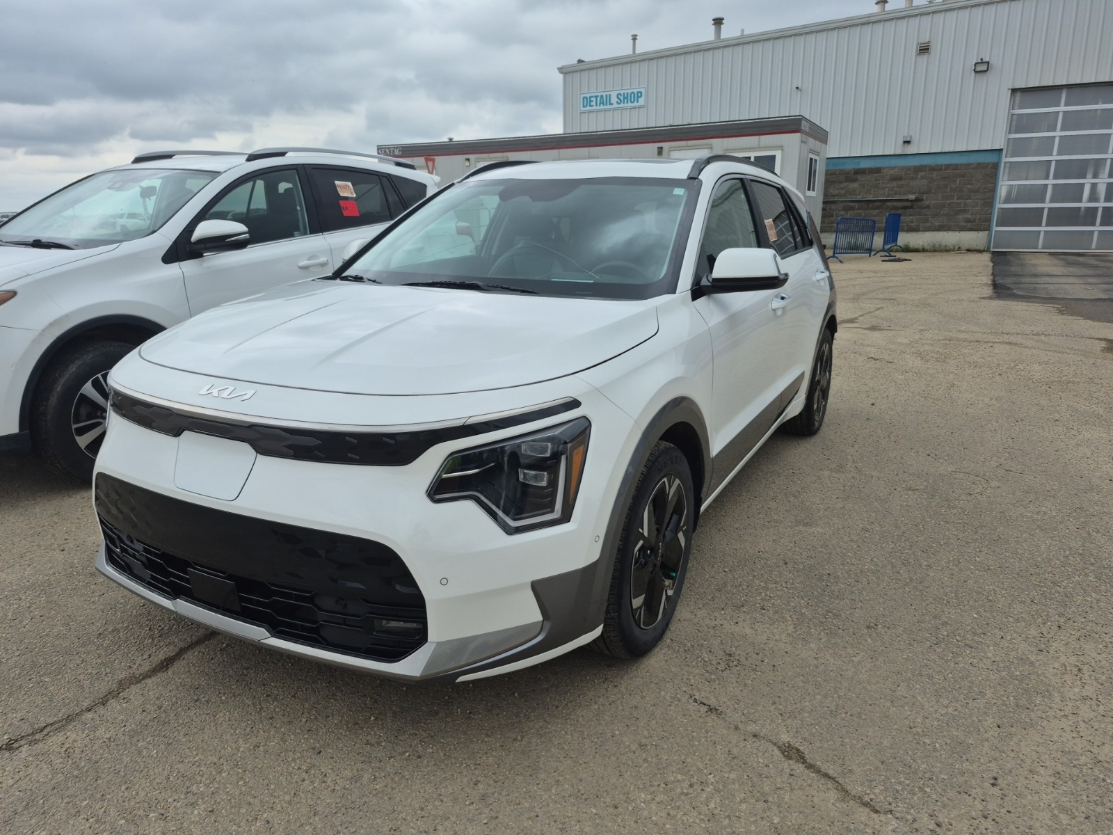 2023 Kia NIRO EV
