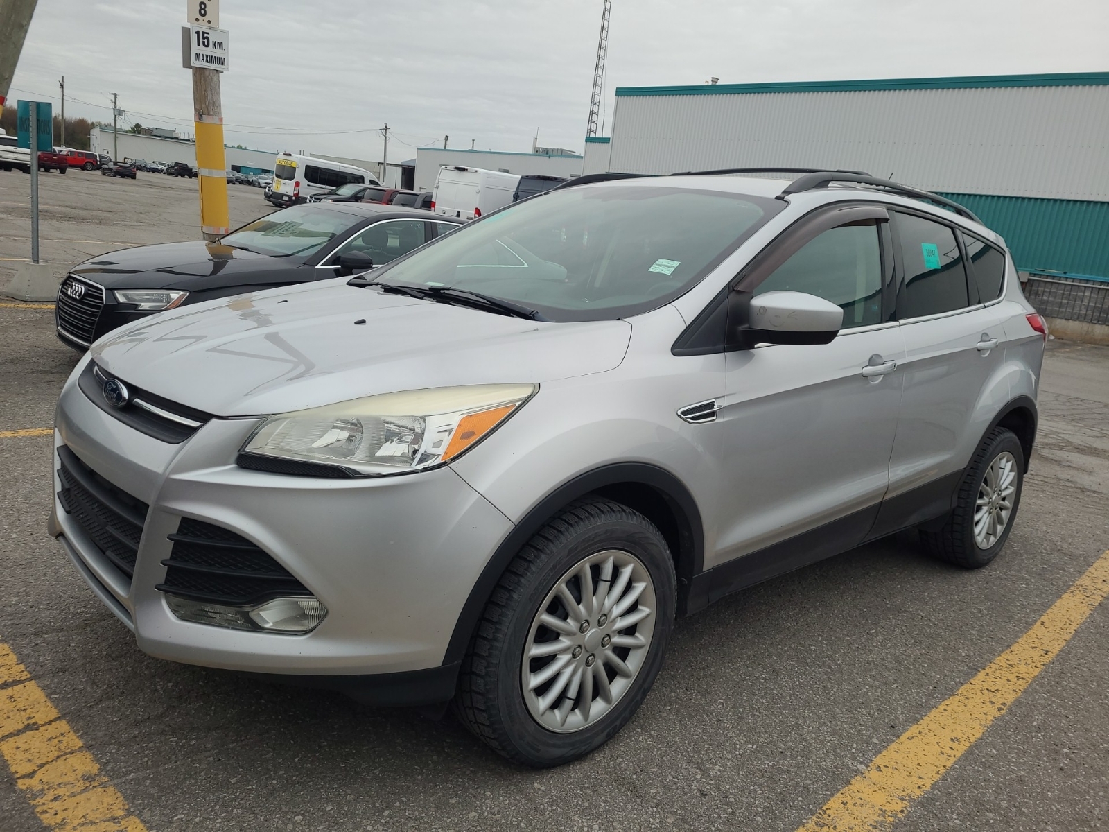 FORD ESCAPE