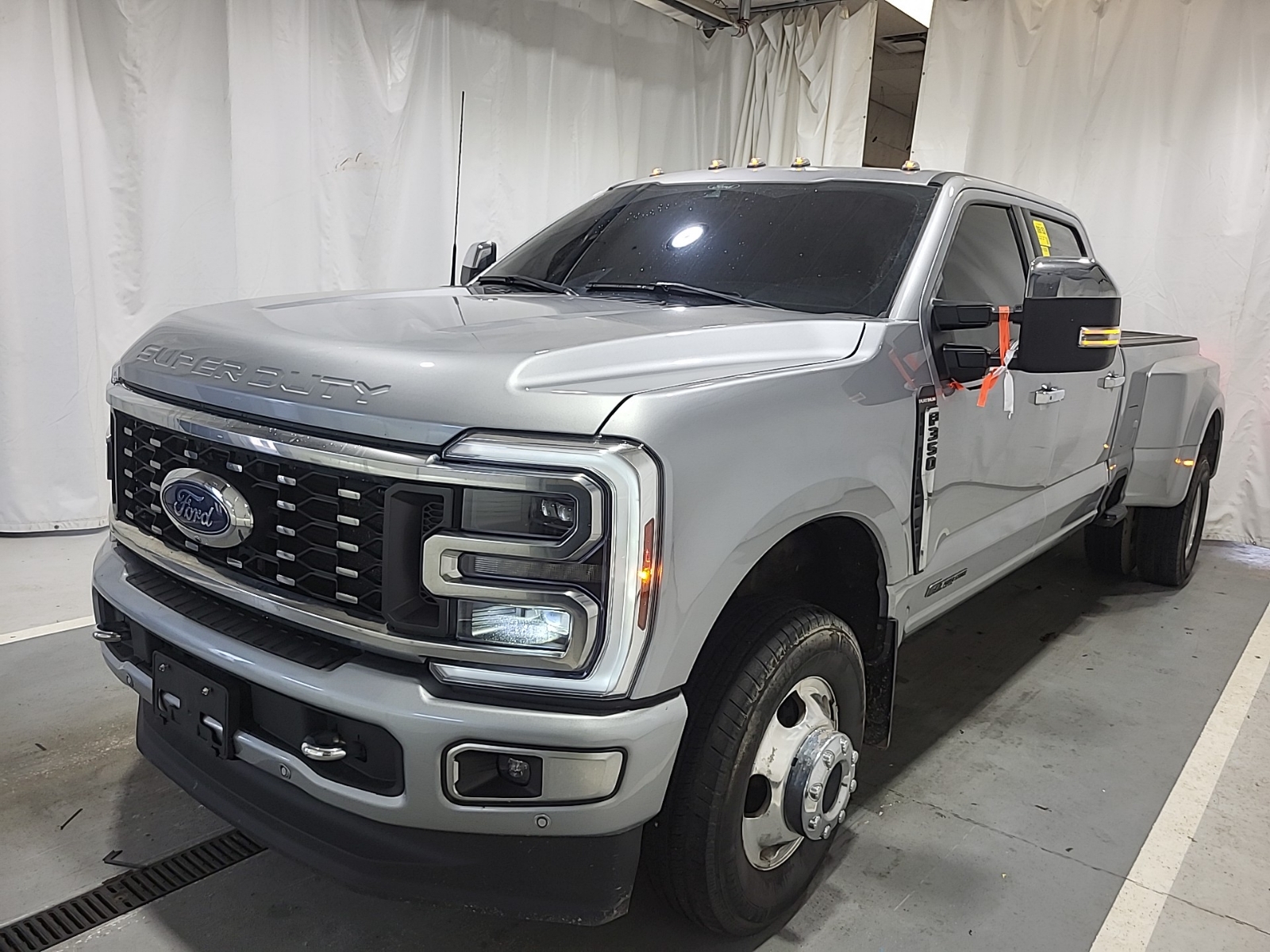 FORD SUPER DUTY F-350 DRW