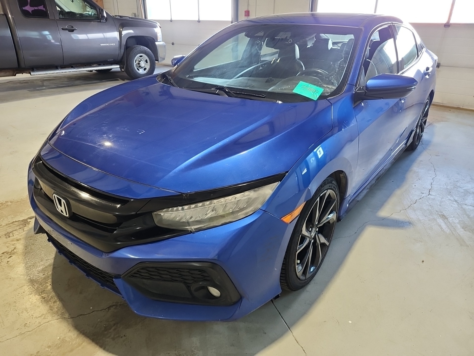 HONDA CIVIC HATCHBACK