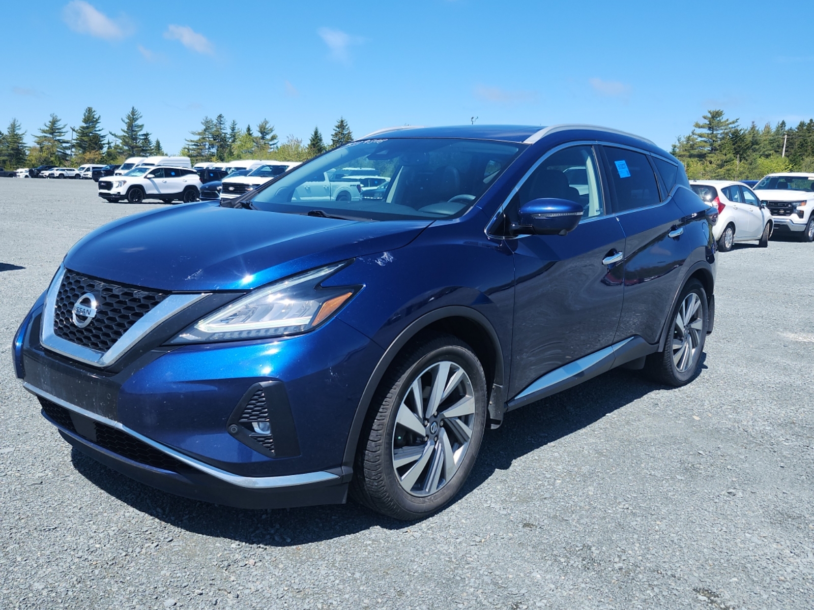 NISSAN MURANO