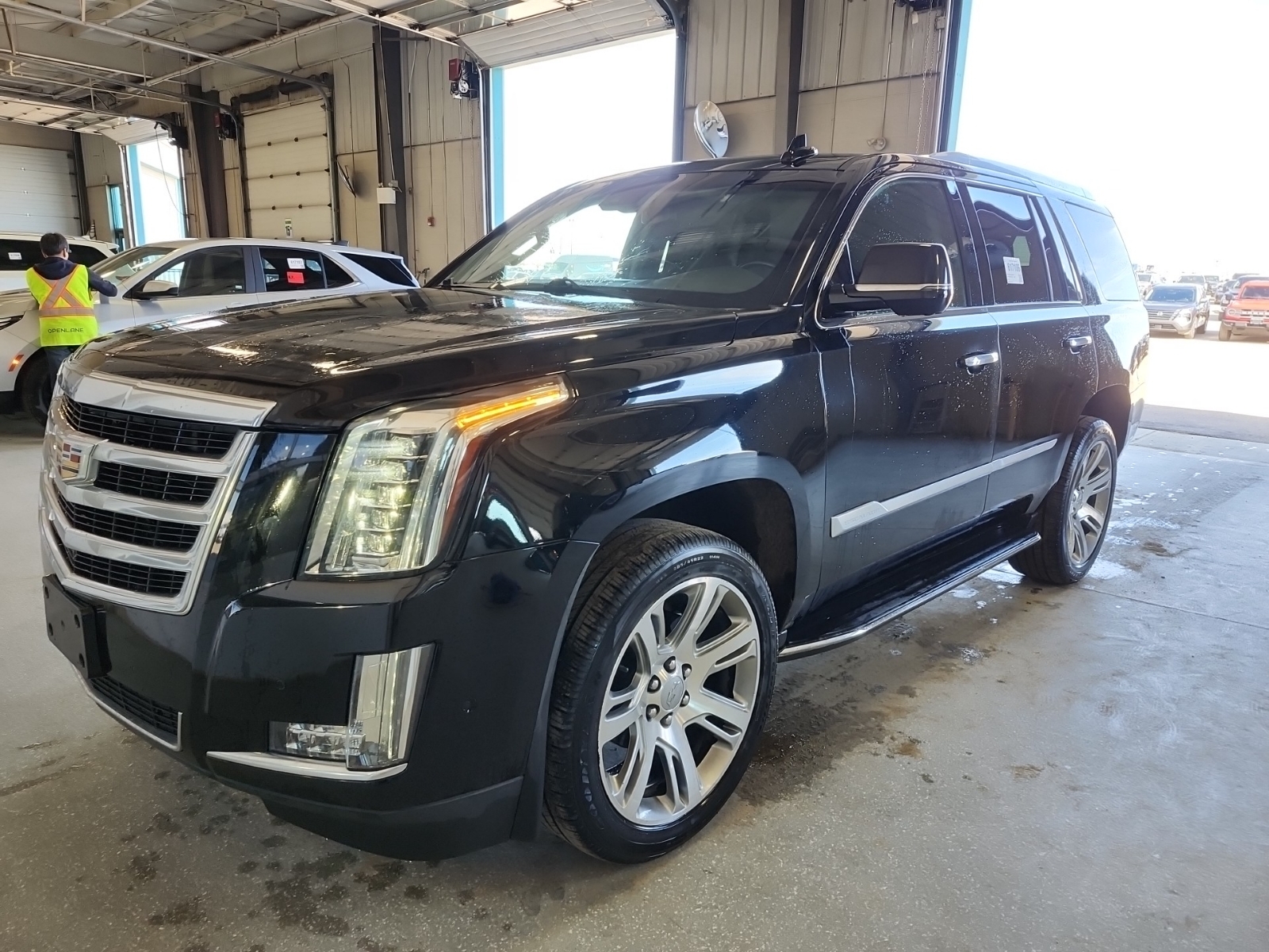 CADILLAC ESCALADE