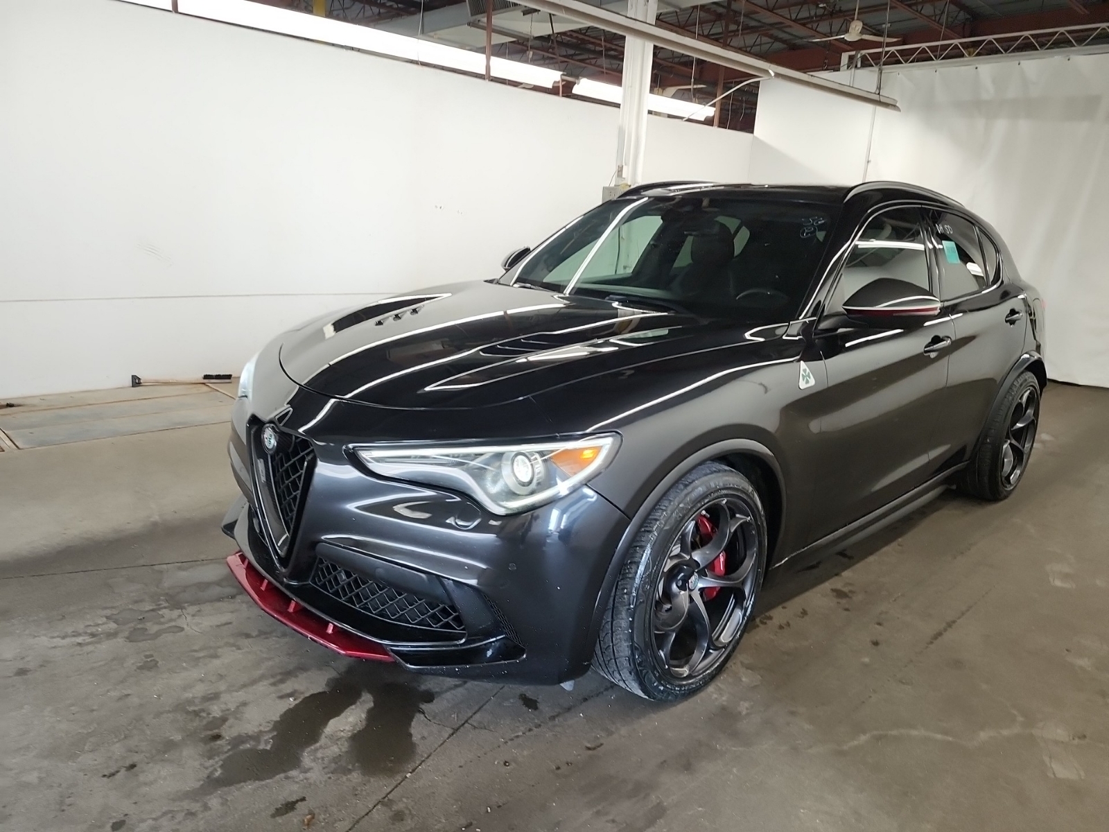 2018 Alfa Romeo STELVIO