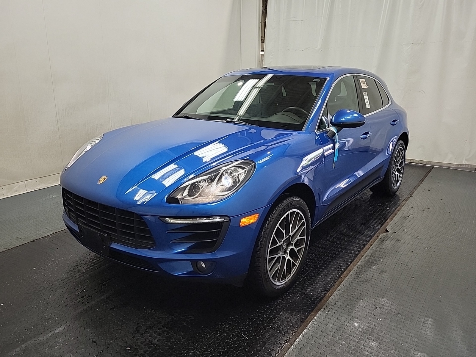 2016 Porsche MACAN
