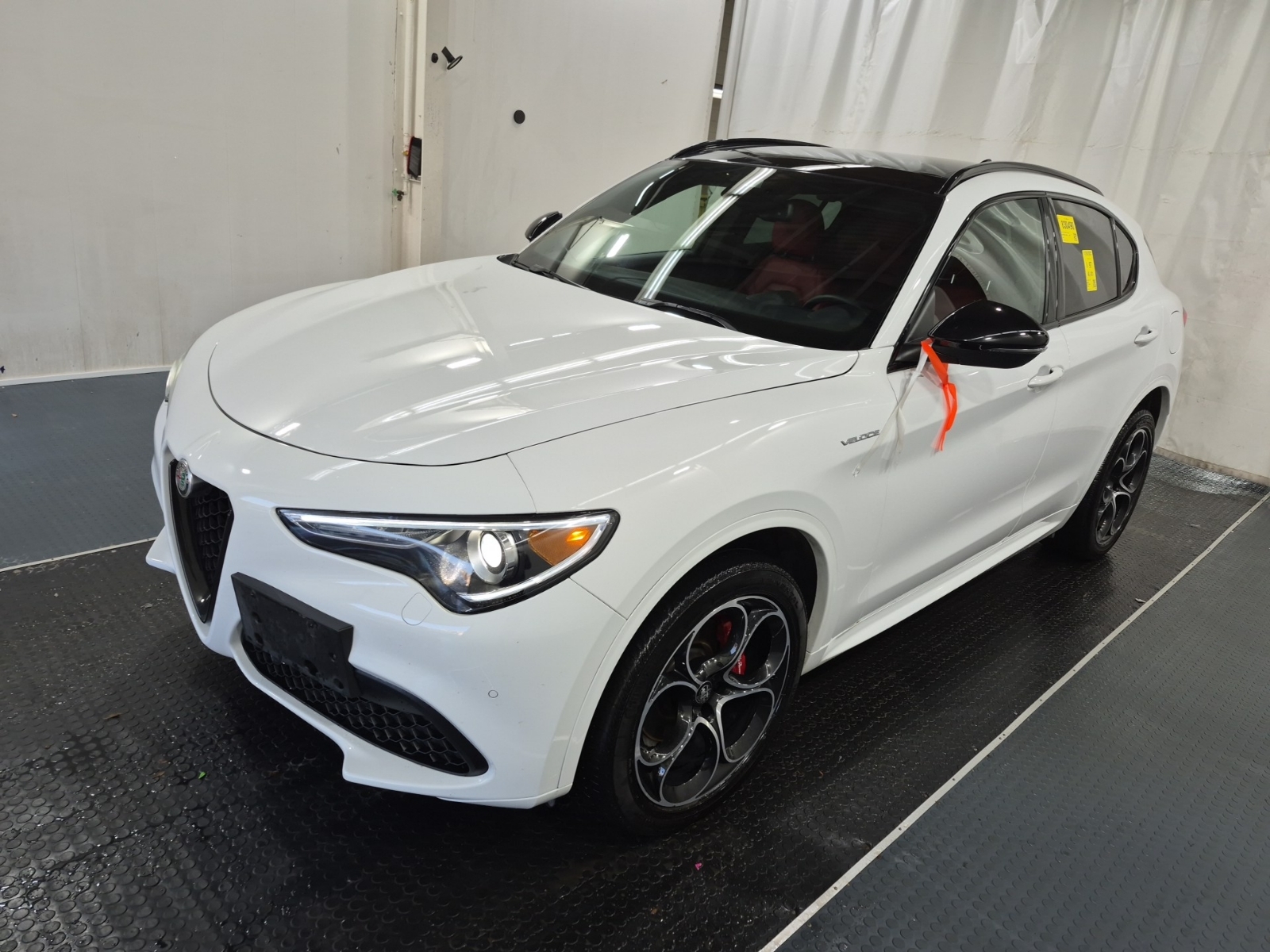 2022 Alfa Romeo STELVIO