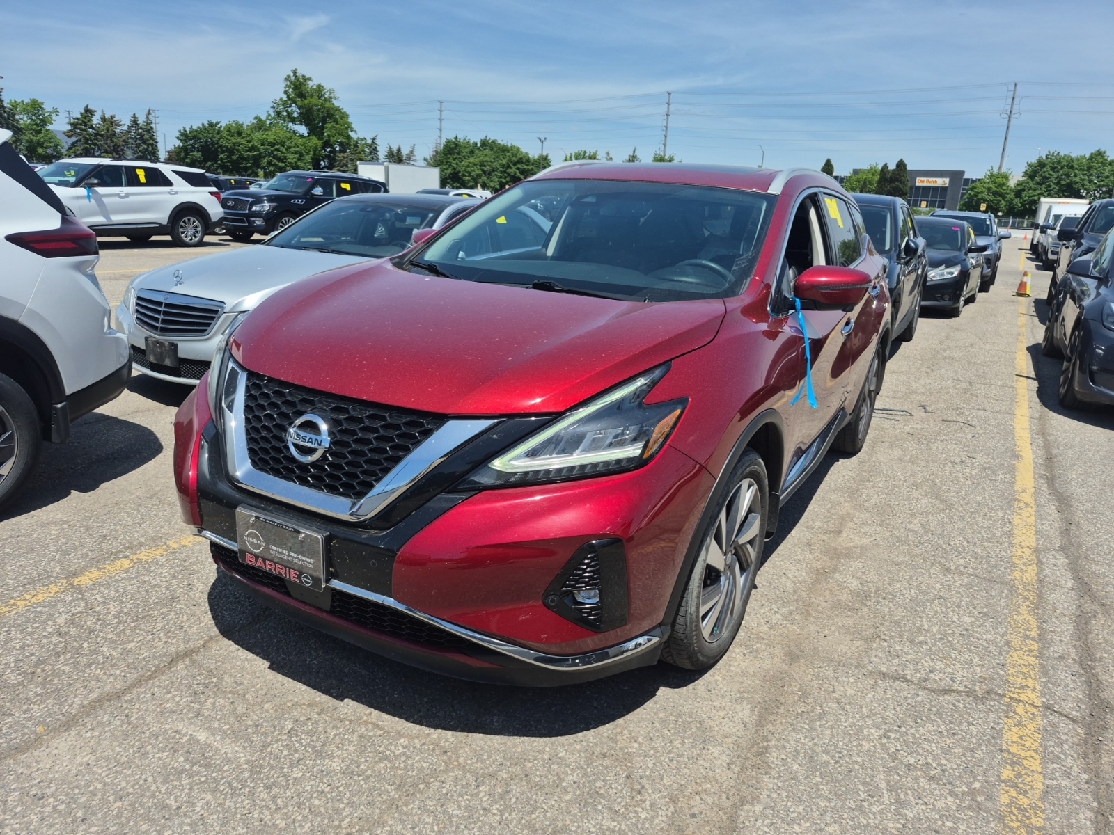 NISSAN MURANO