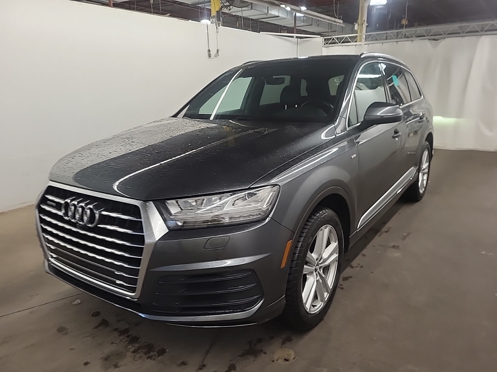 2018 Audi Q7