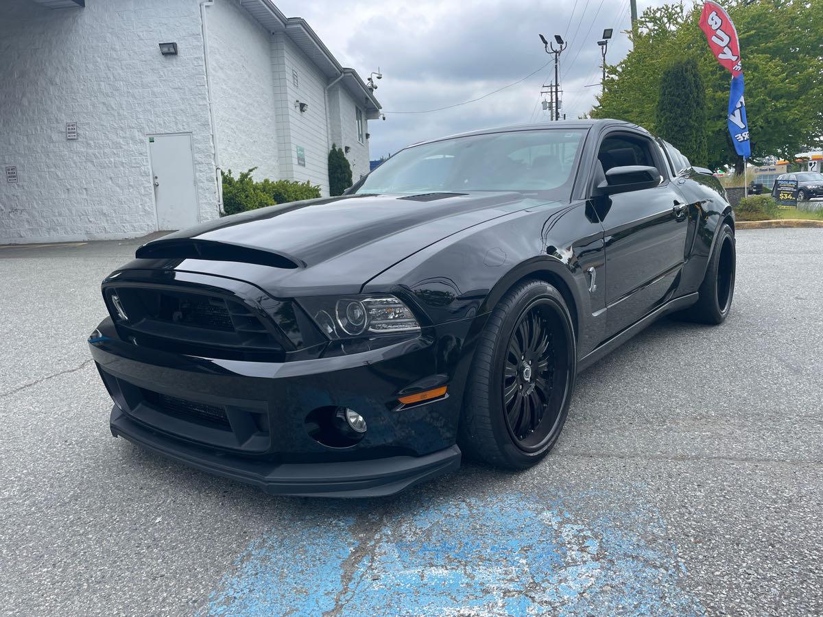 2013 Ford Mustang