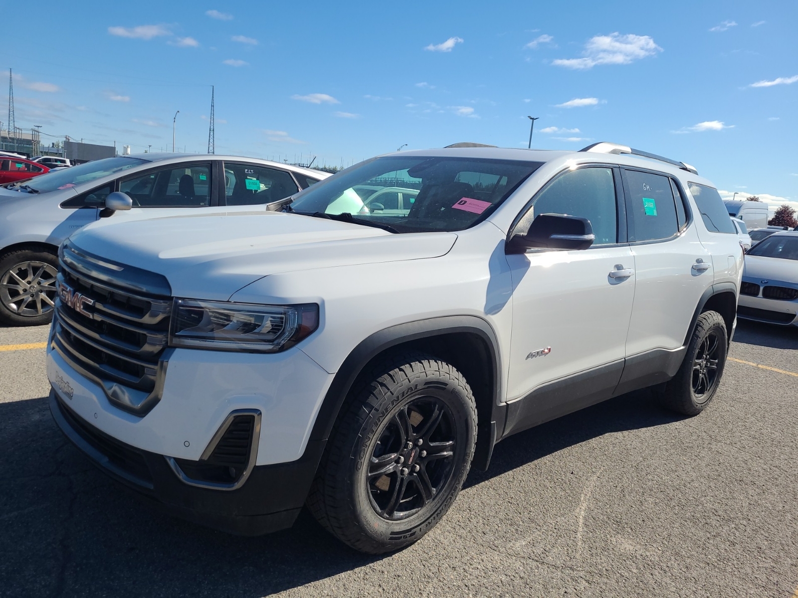 GMC ACADIA