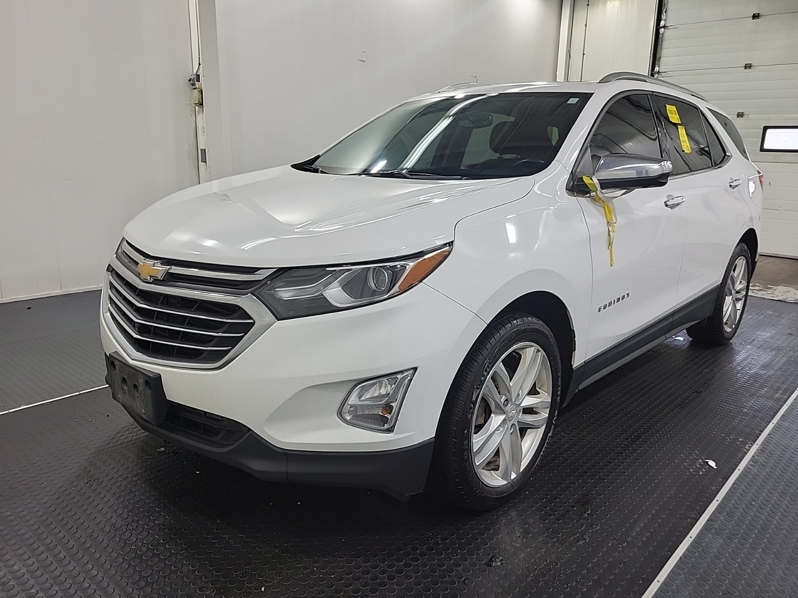 CHEVROLET EQUINOX