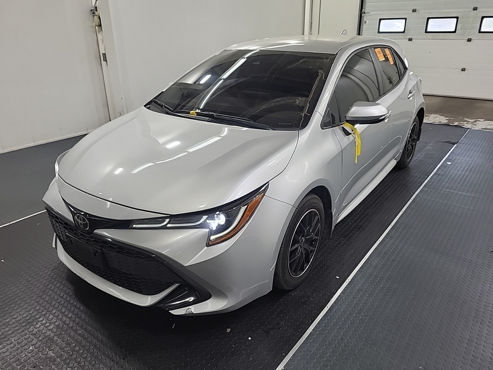 TOYOTA COROLLA HATCHBACK