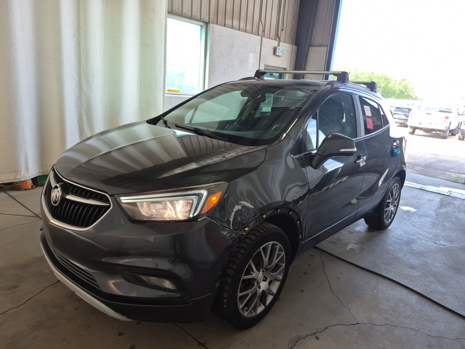 BUICK ENCORE
