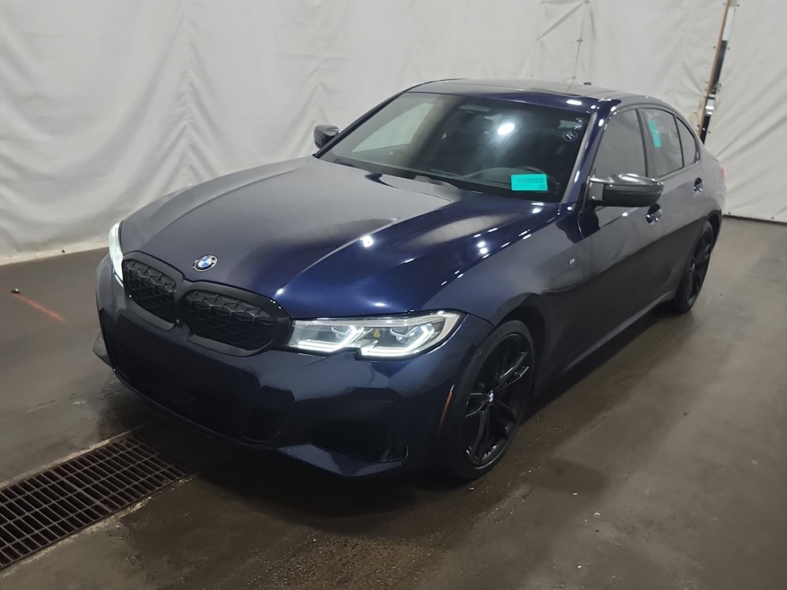 2020 BMW 3 SERIES