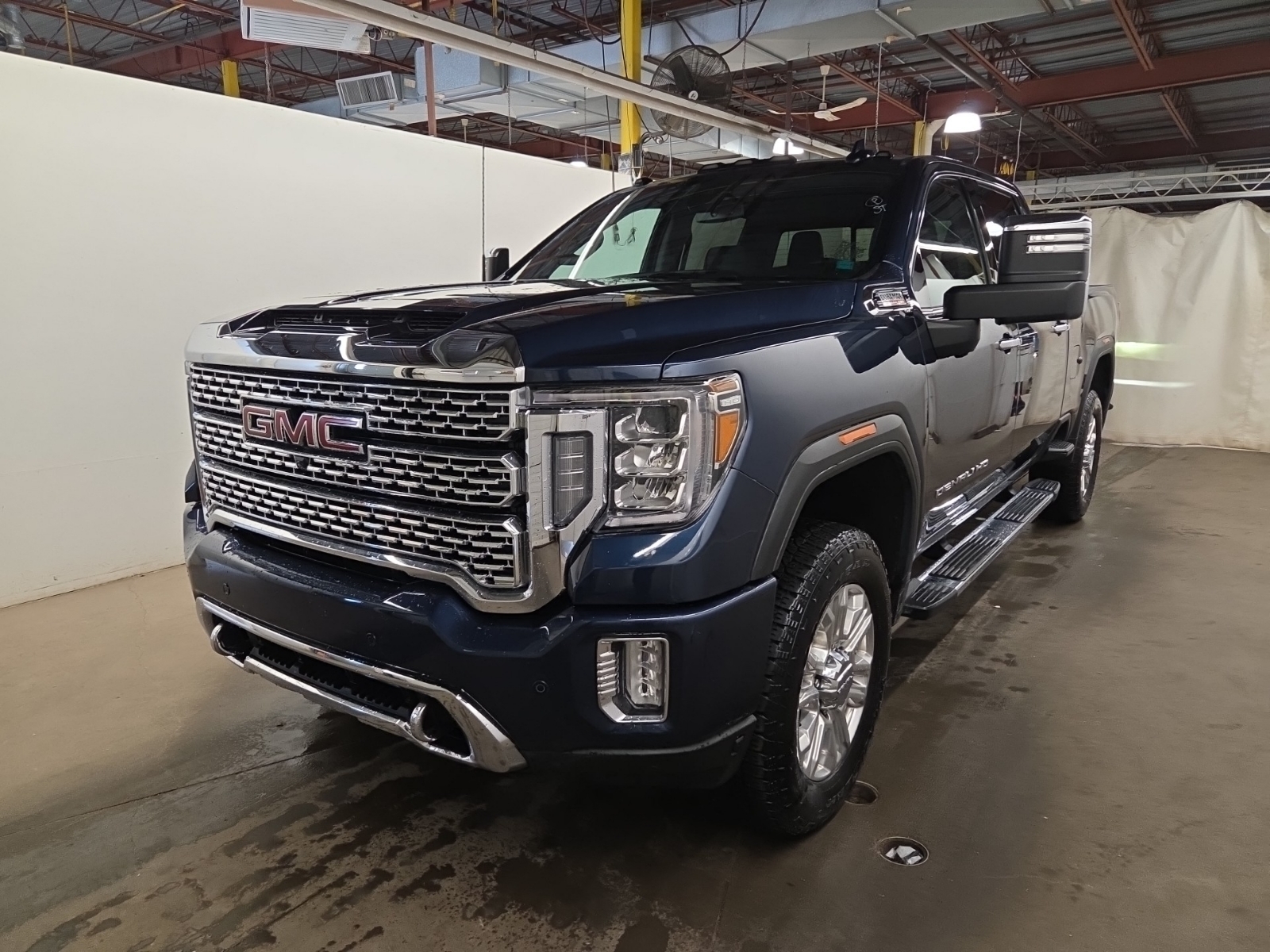 GMC SIERRA 3500HD