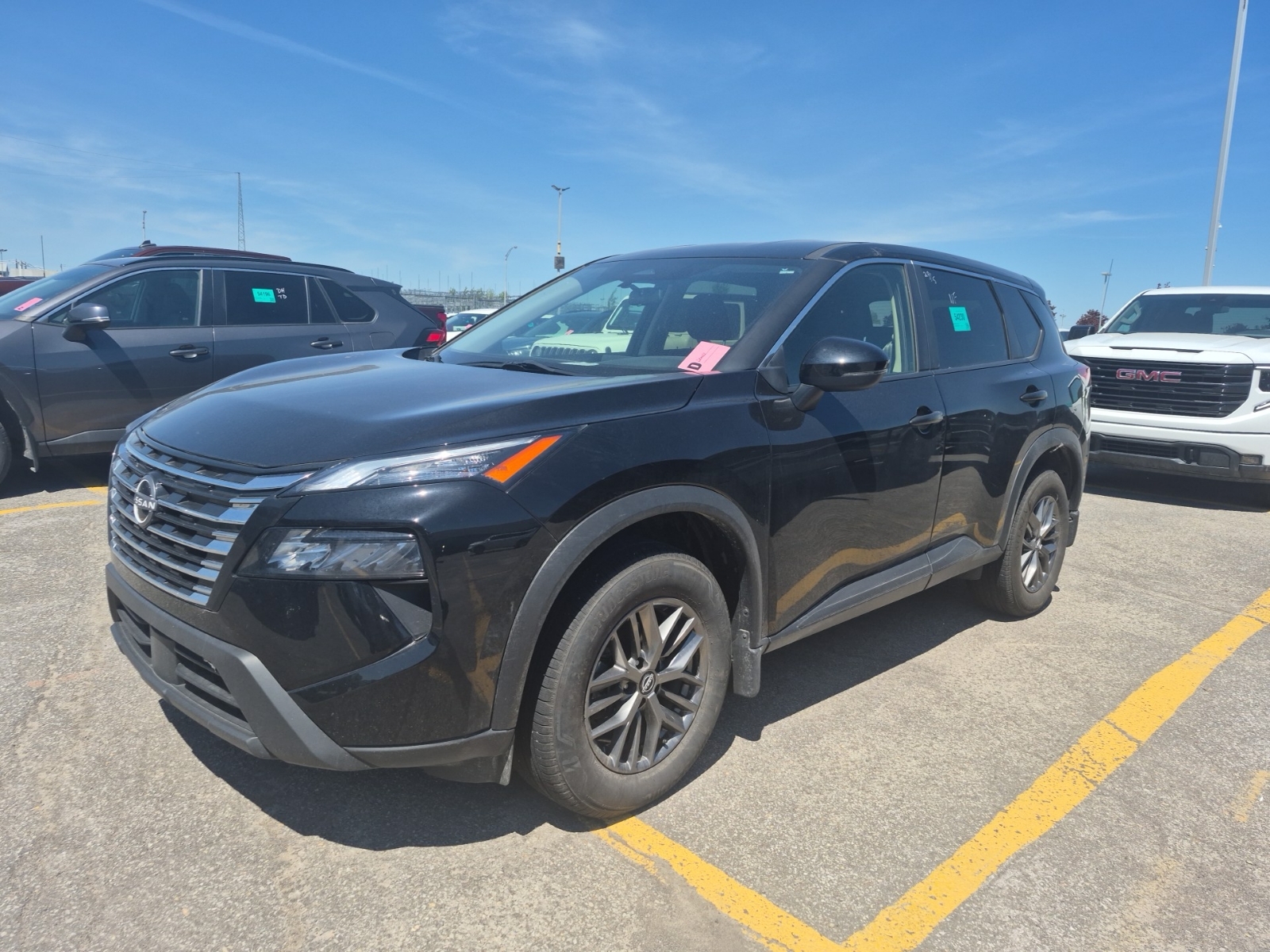 NISSAN ROGUE