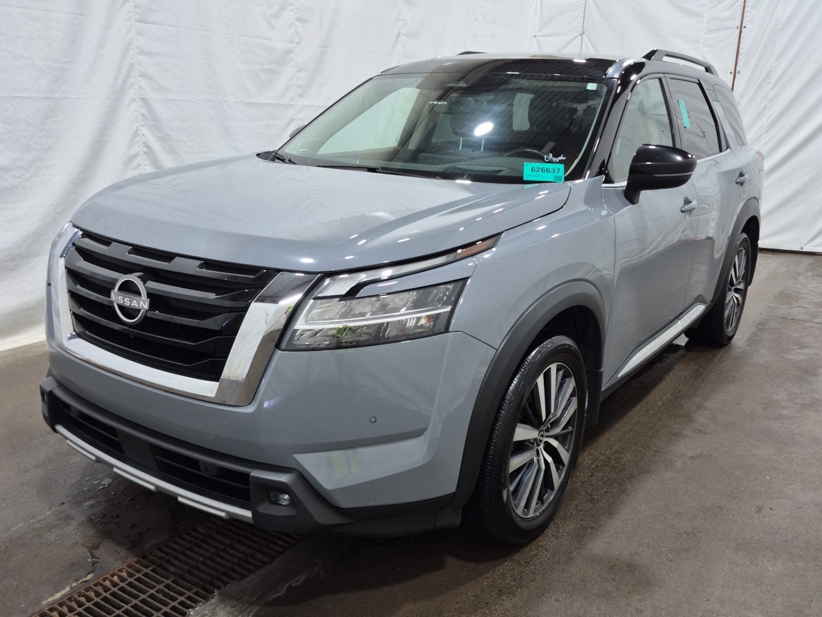 2022 Nissan Pathfinder