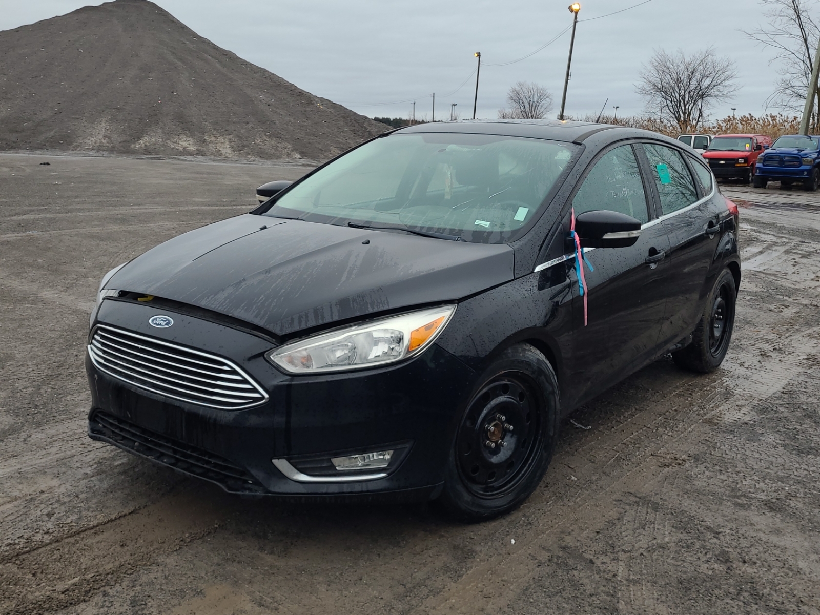 FORD FOCUS