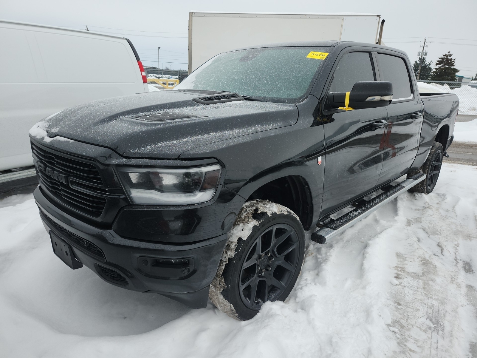 2020 RAM 1500