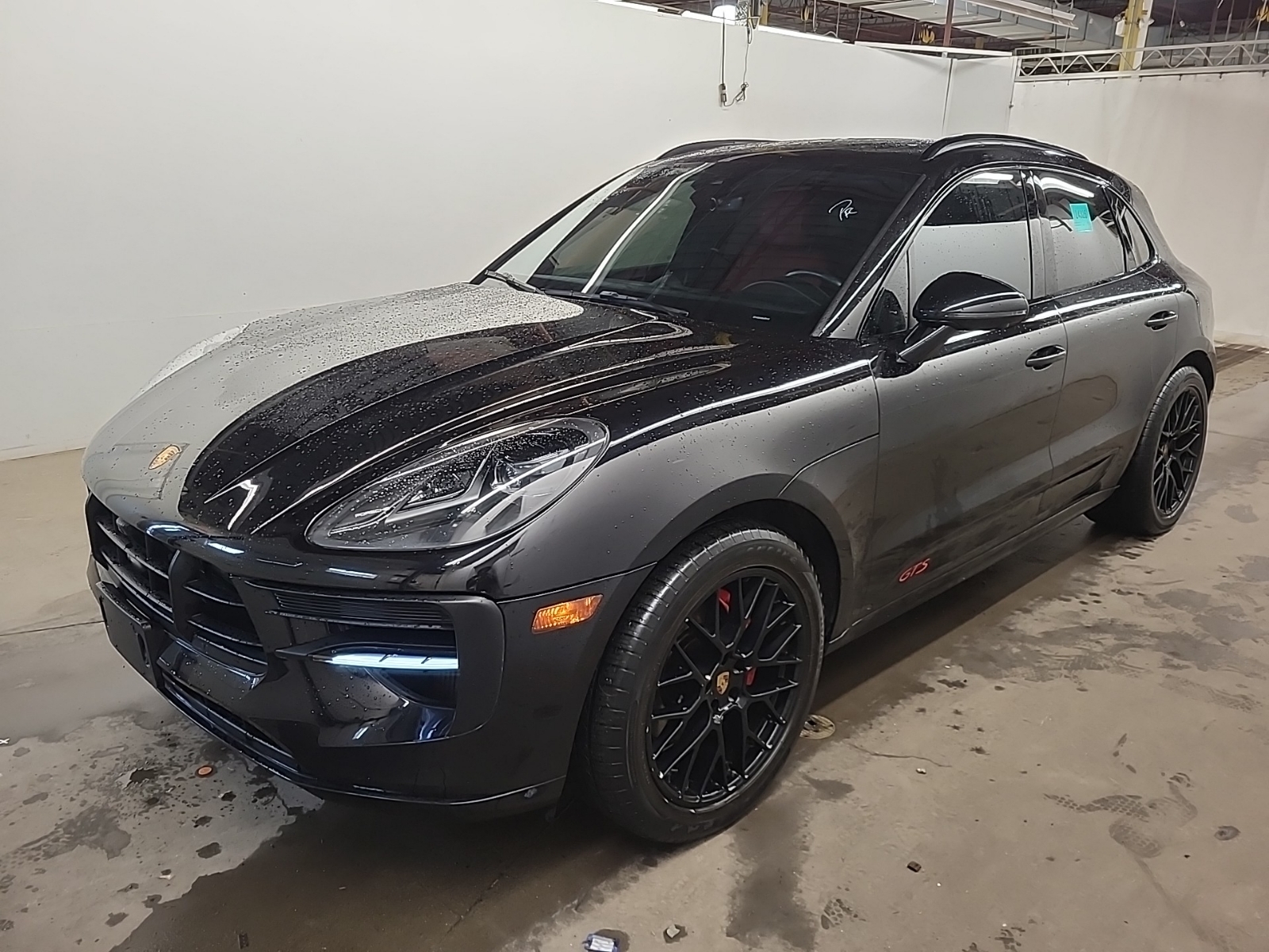 2021 Porsche MACAN