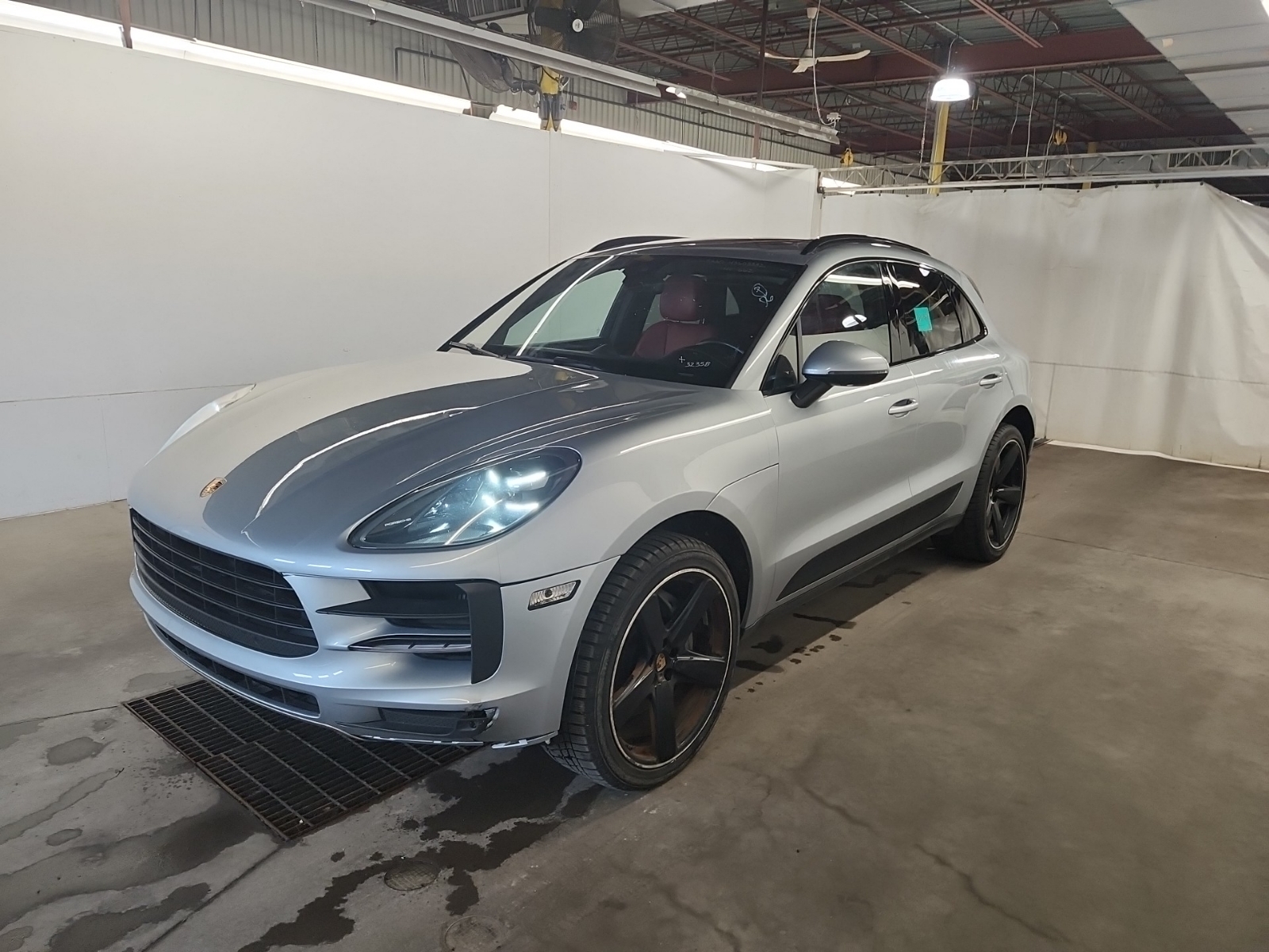 2020 Porsche MACAN
