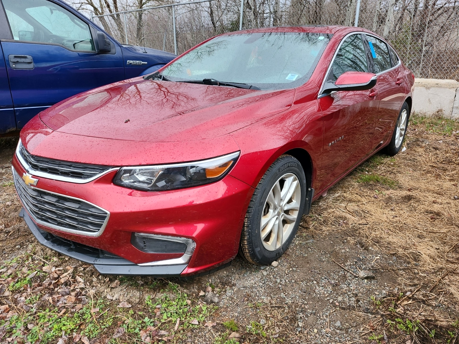 CHEVROLET MALIBU