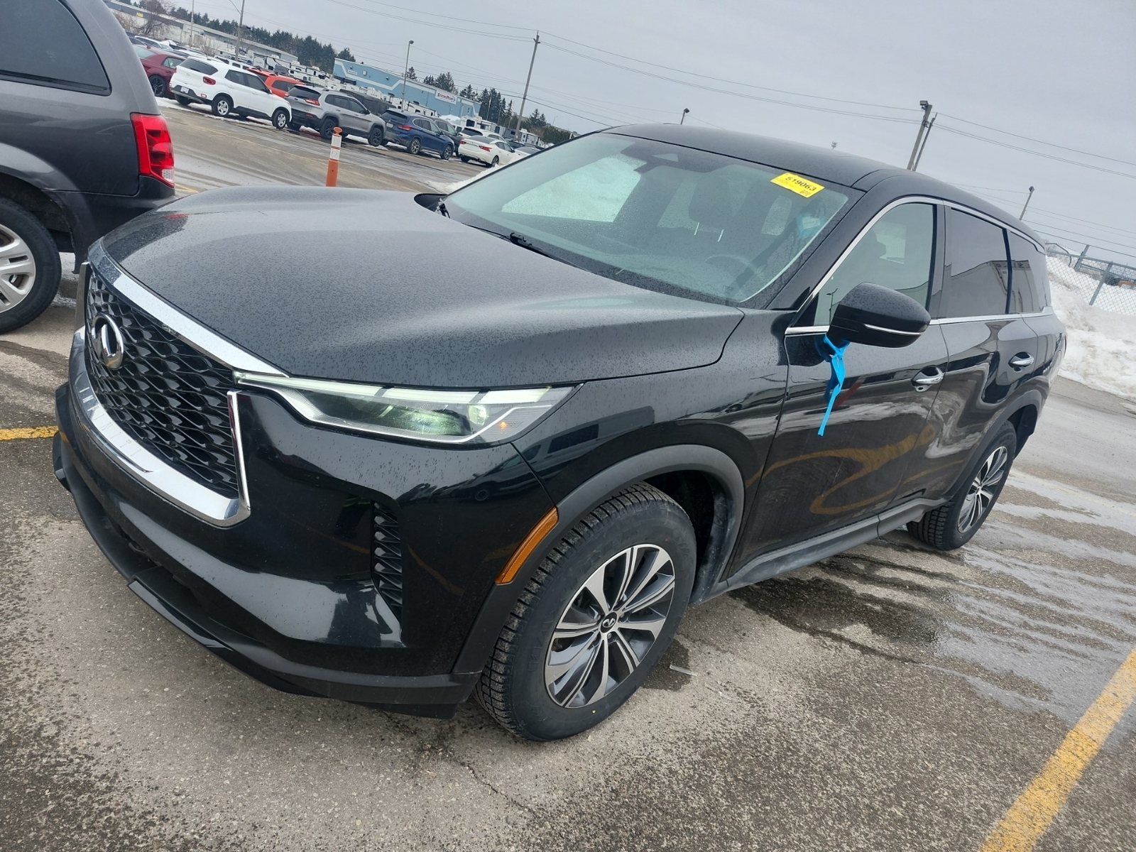 2023 Infiniti QX60