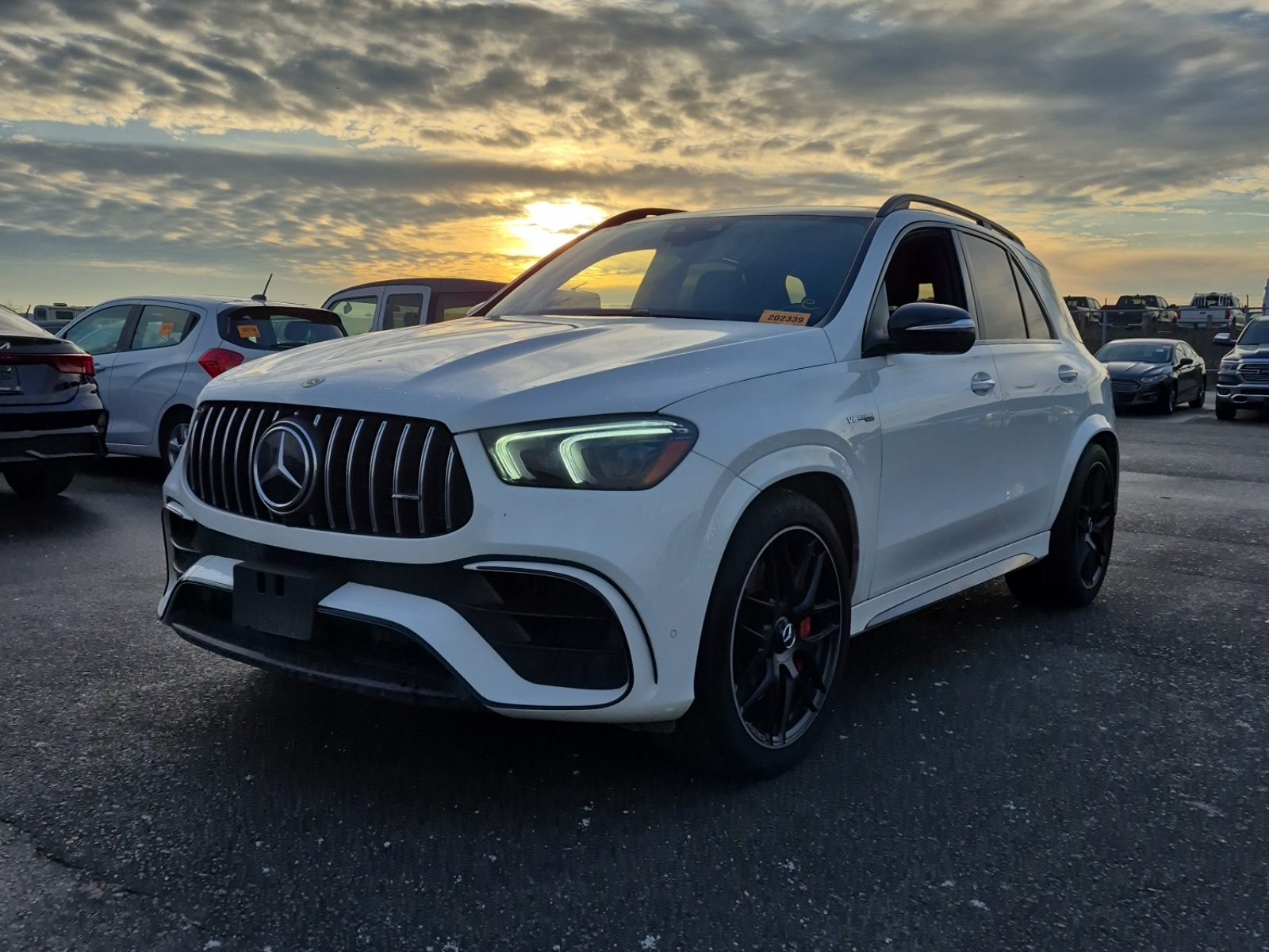 2023 Mercedes-Benz GLE