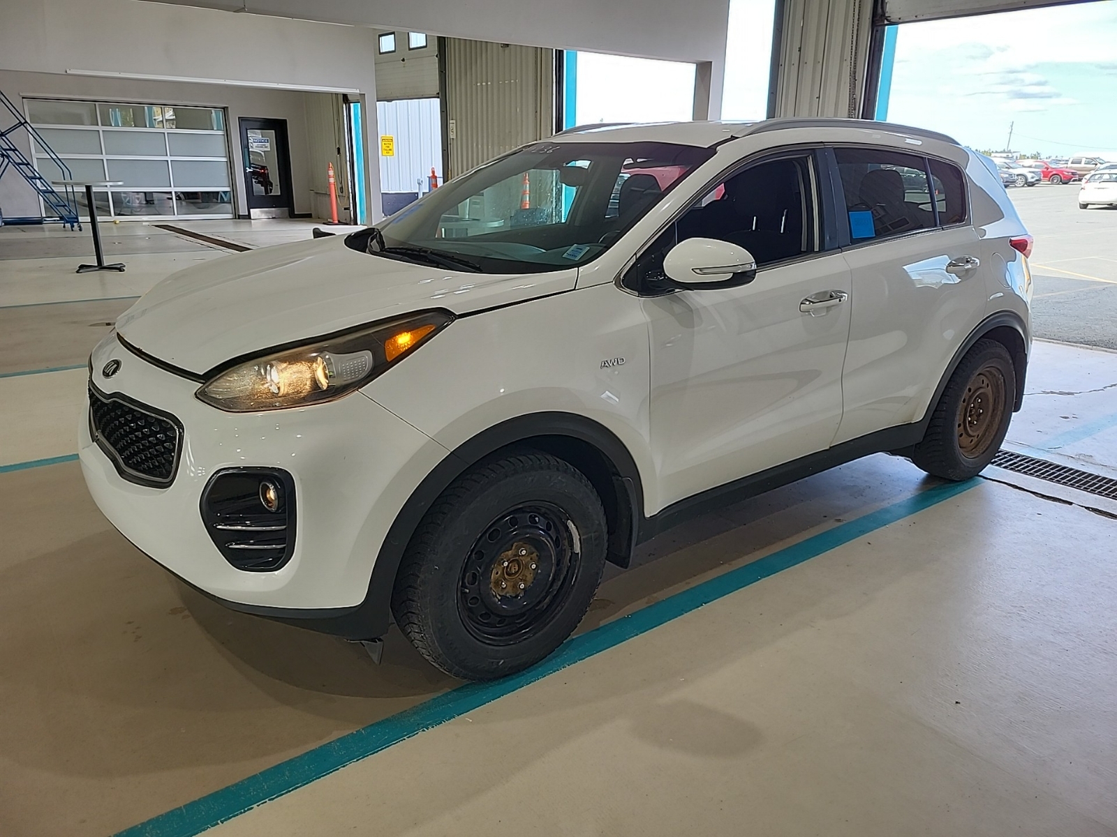 KIA SPORTAGE