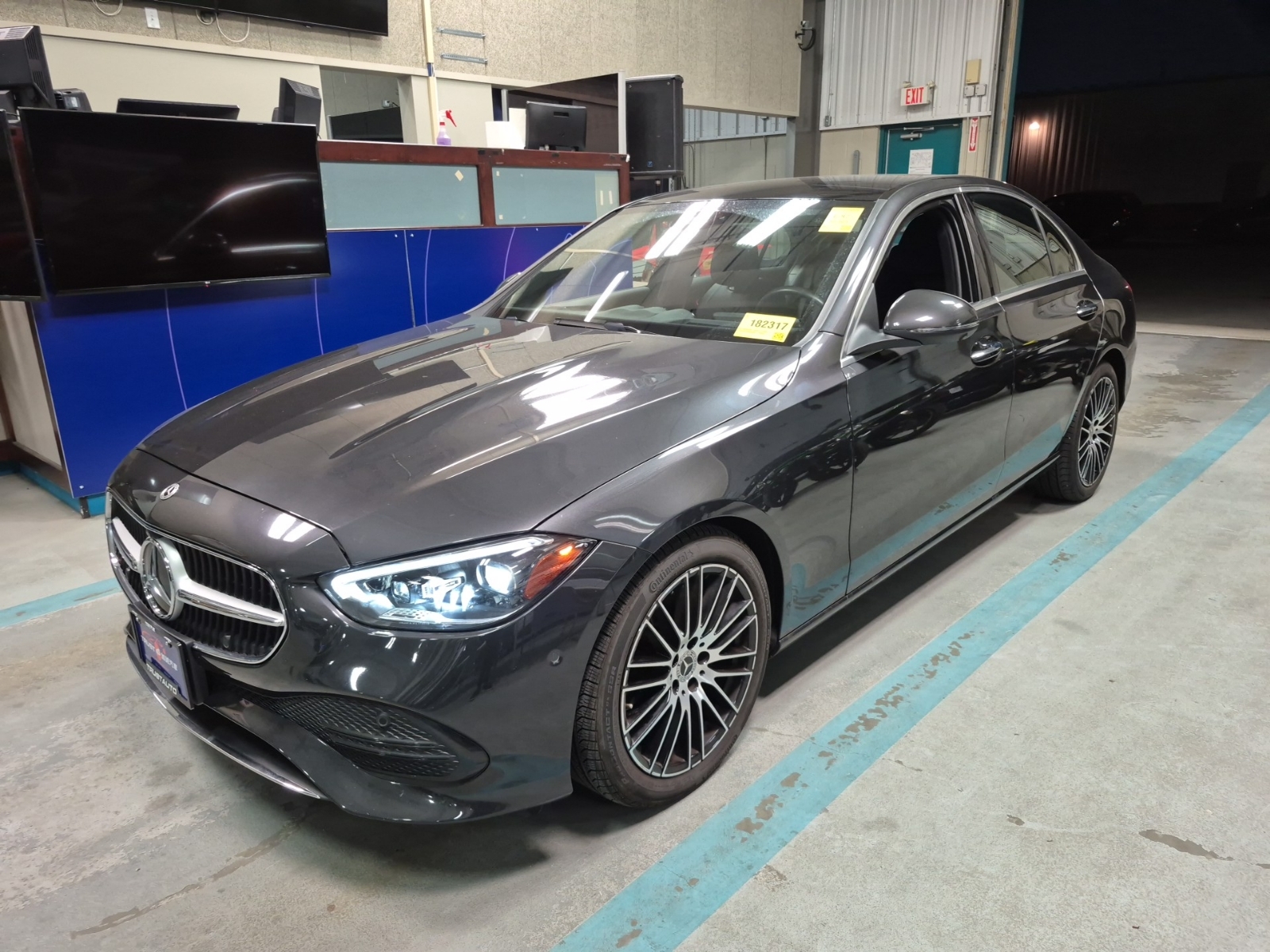 2023 Mercedes-Benz C-CLASS