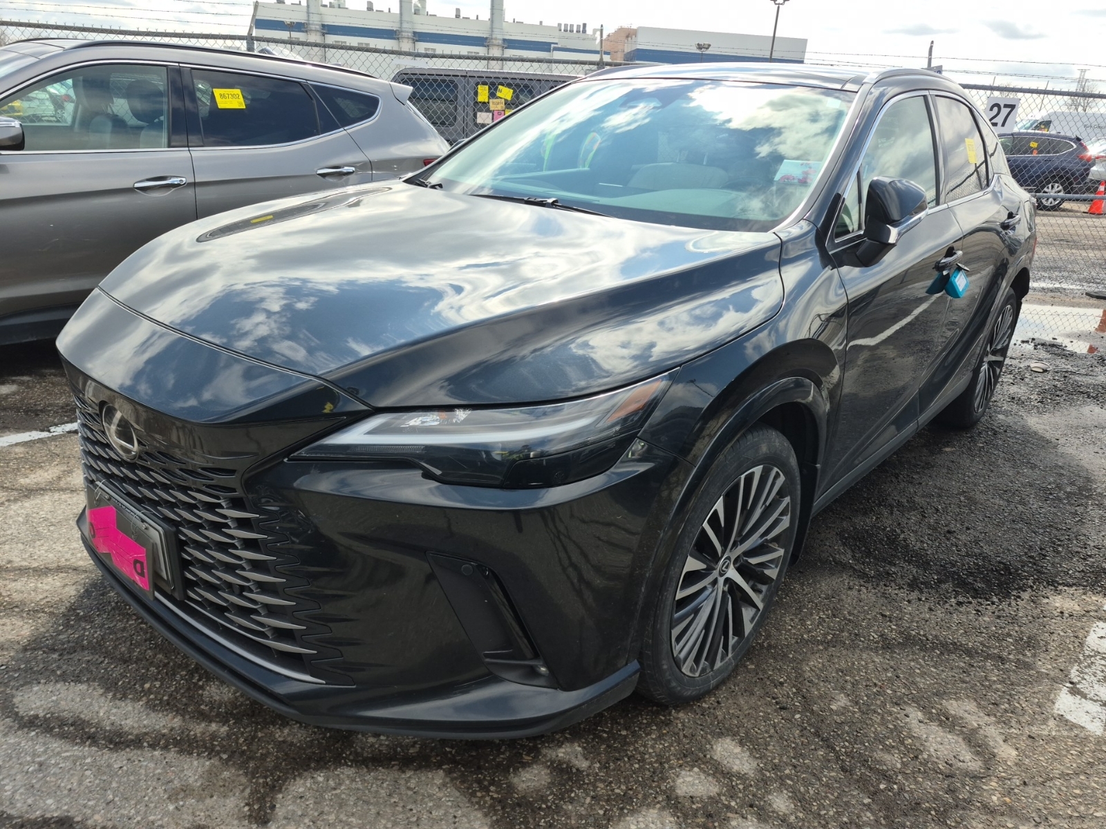 LEXUS RX