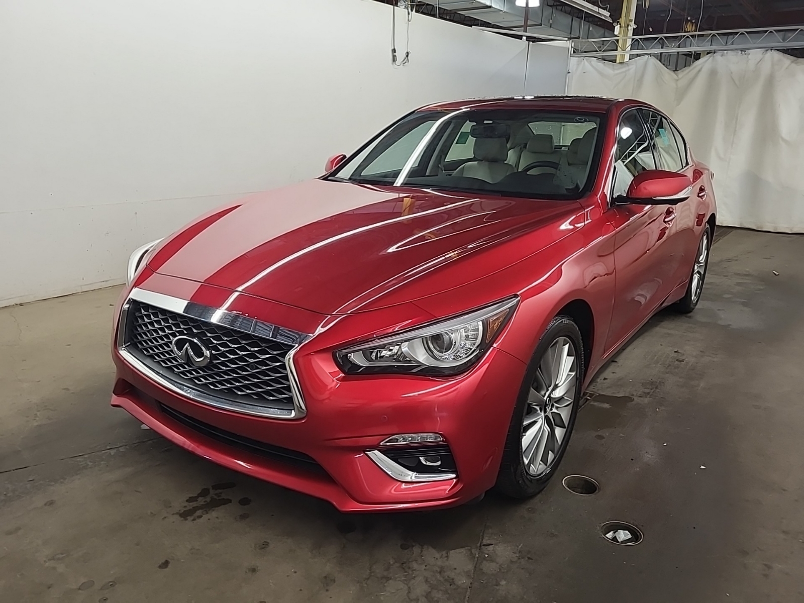 INFINITI Q50