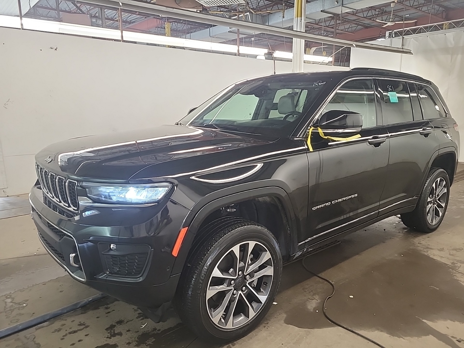 2022 Jeep Grand Cherokee