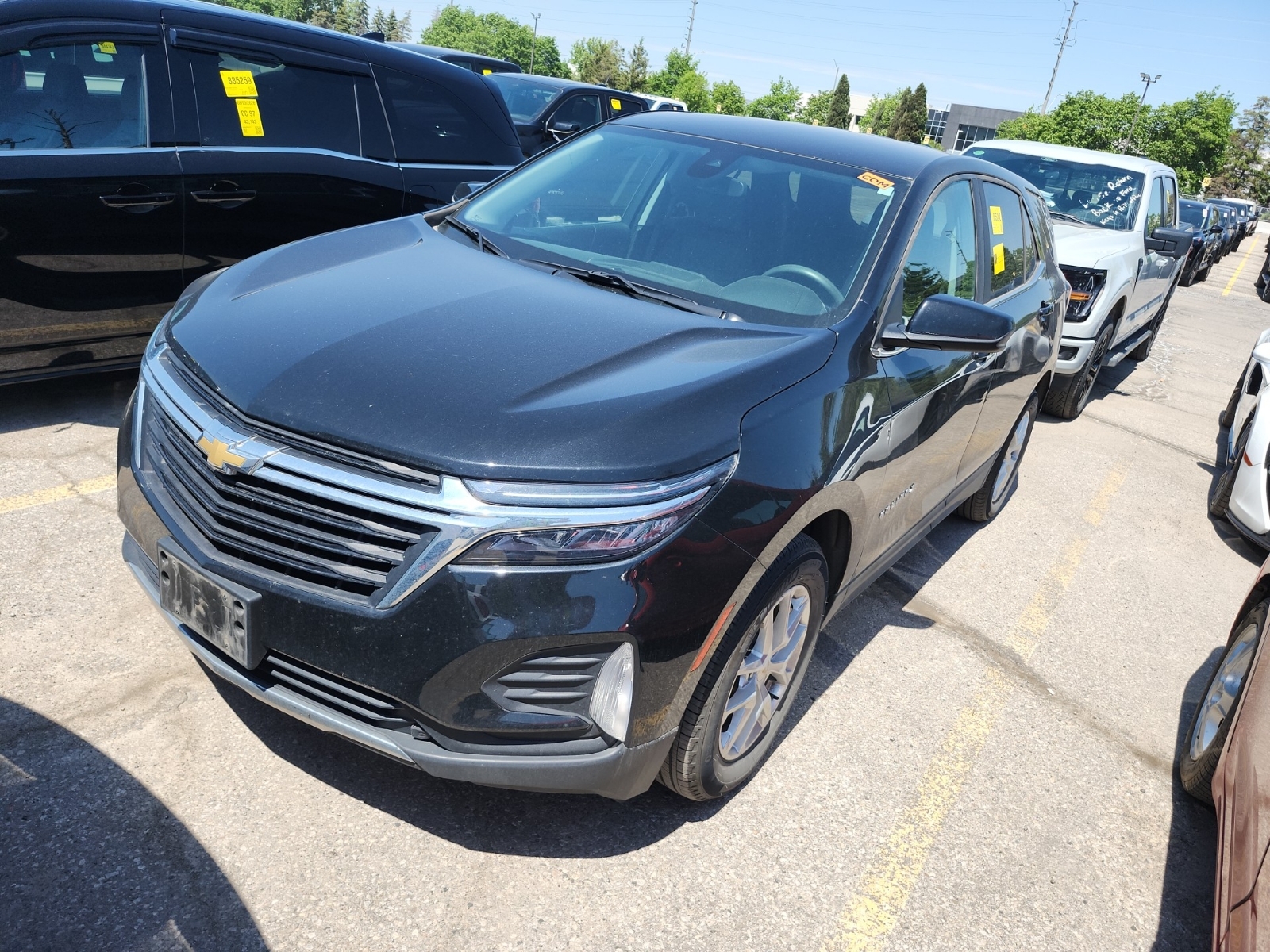 CHEVROLET EQUINOX