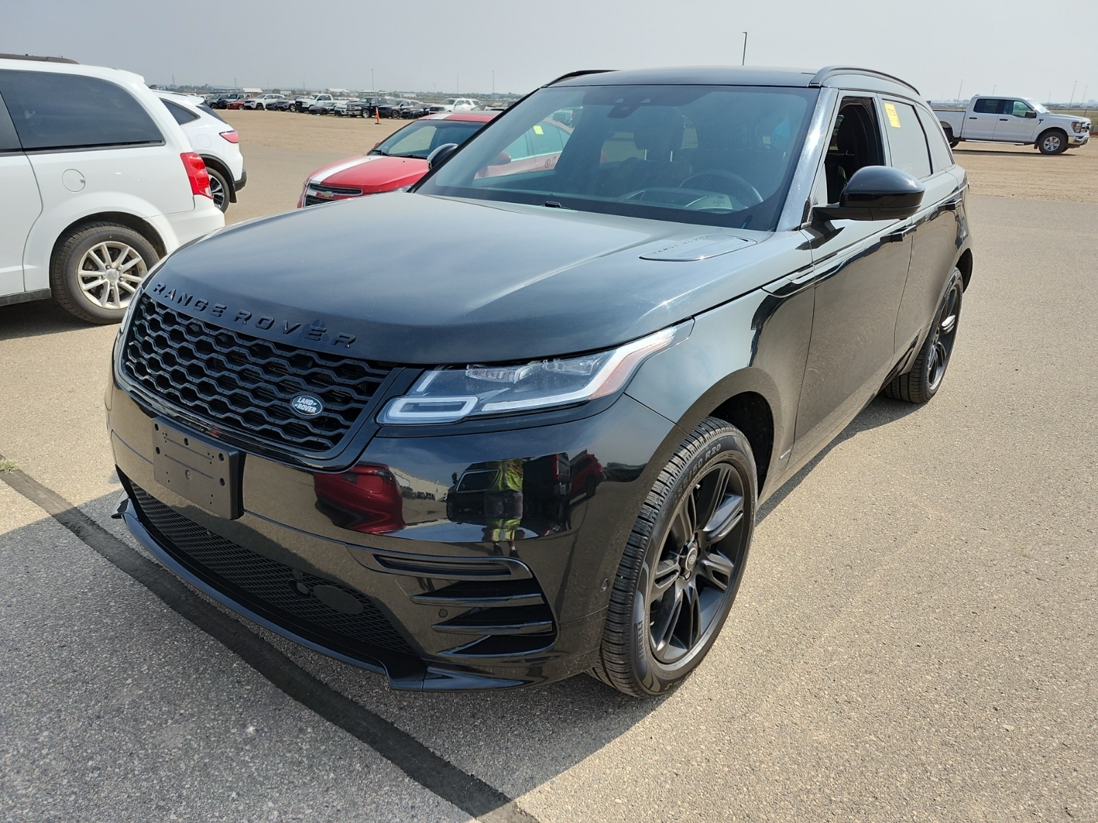 2020 Land Rover RANGE ROVER VELAR