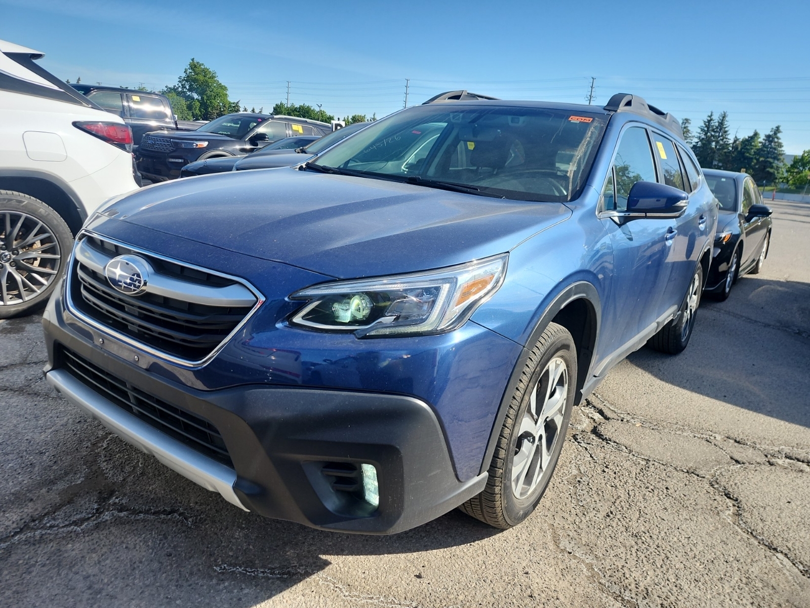 SUBARU OUTBACK