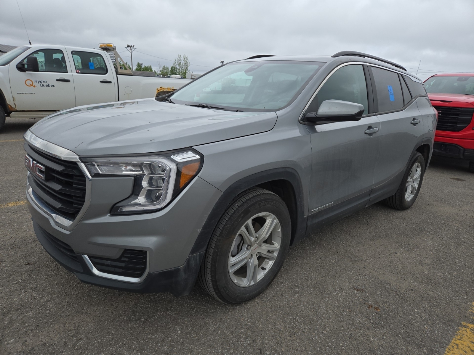 GMC TERRAIN