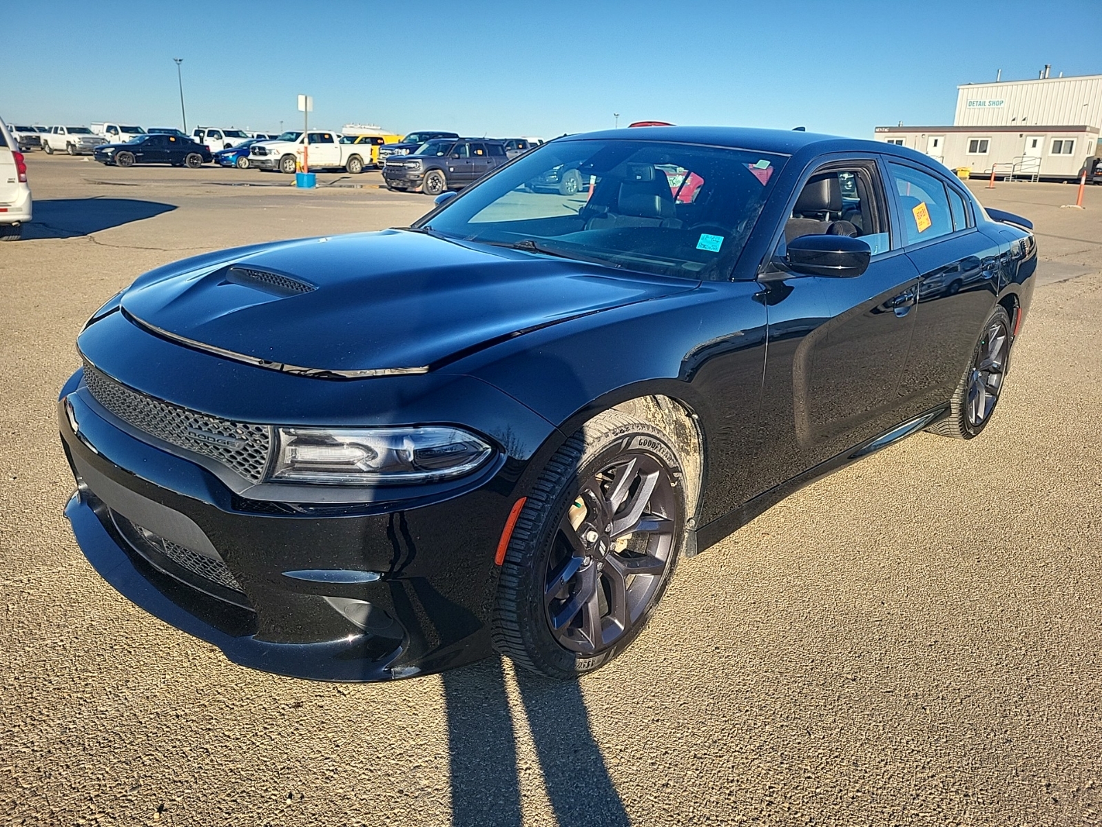 2021 Dodge Charger