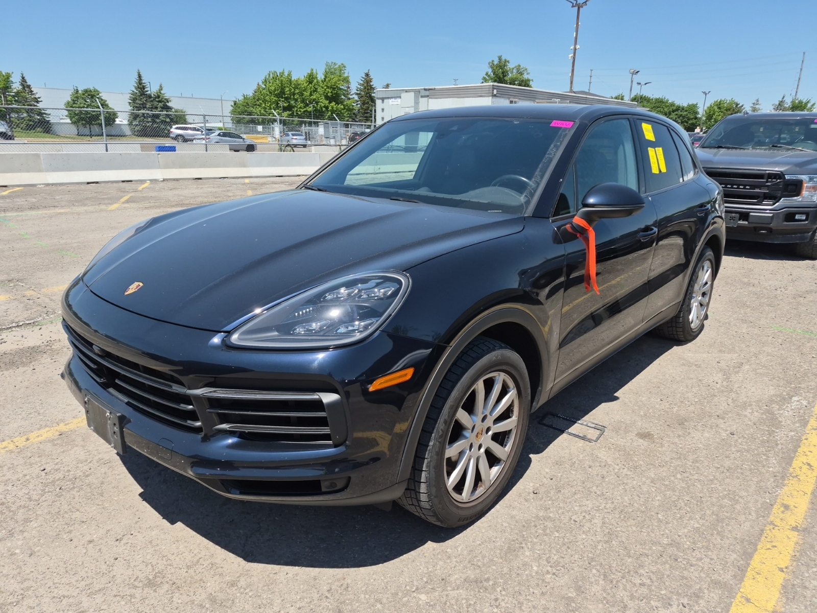 PORSCHE CAYENNE